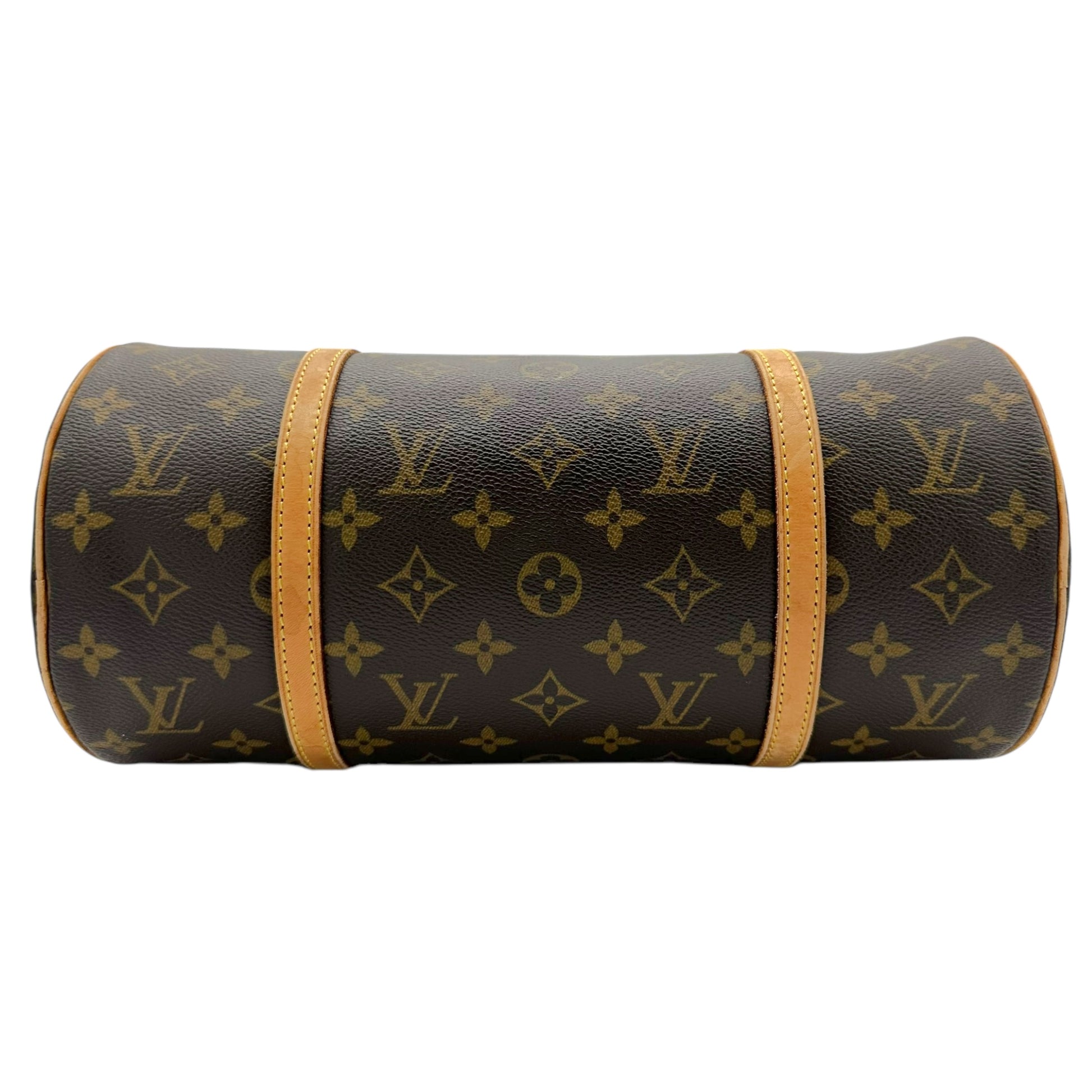 Louis Vuitton Monogram Papillon 30 Bag - Outfit Repeater