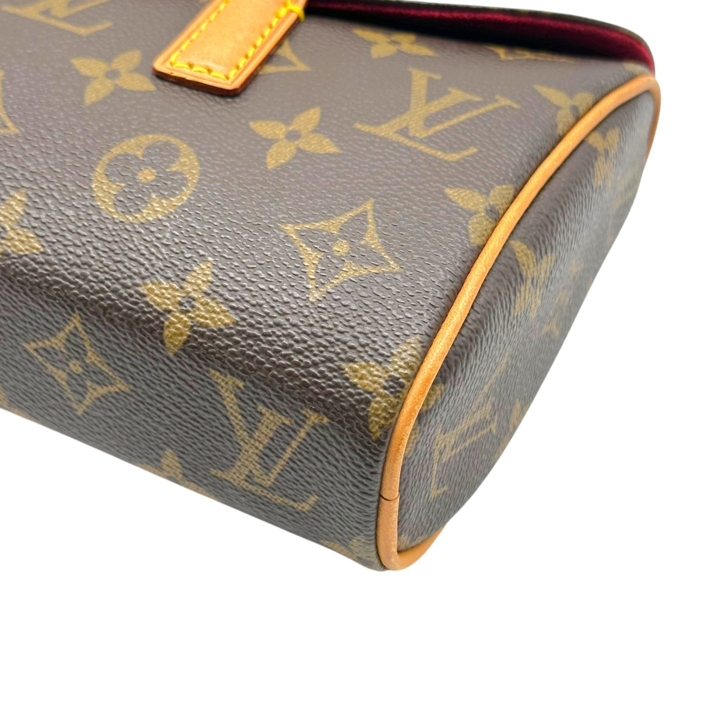 Louis Vuitton Classic Mnogram Sonatine Handbag