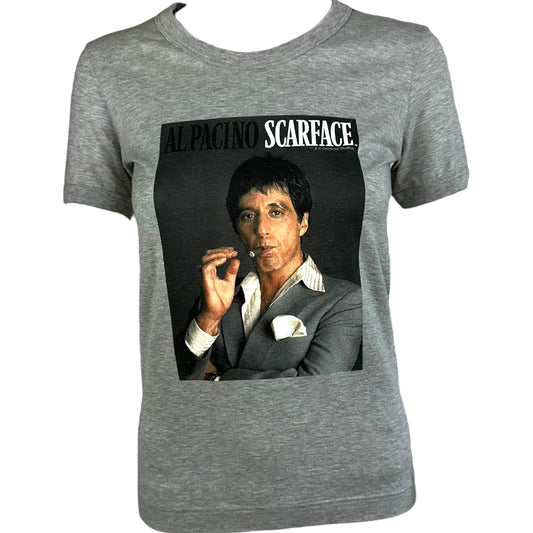 Dolce & Gabbana Scarface Graphic T-Shirt