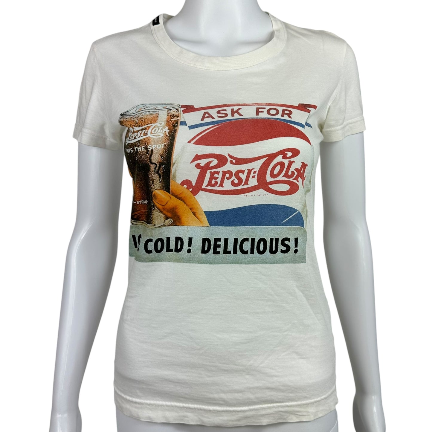 Dolce & Gabbana Pepsi Grahic T-Shirt