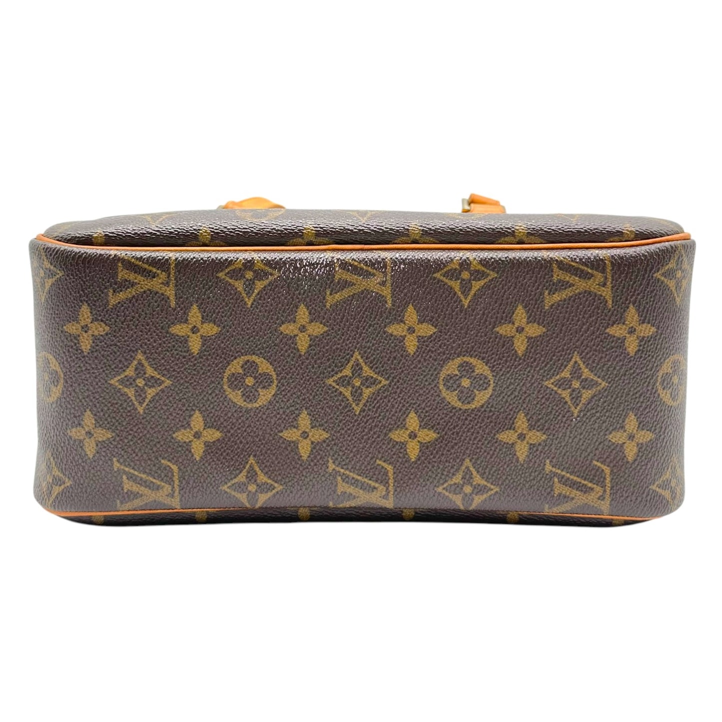 Louis Vuitton Classic Monogram Cite MM Shoulder Bag