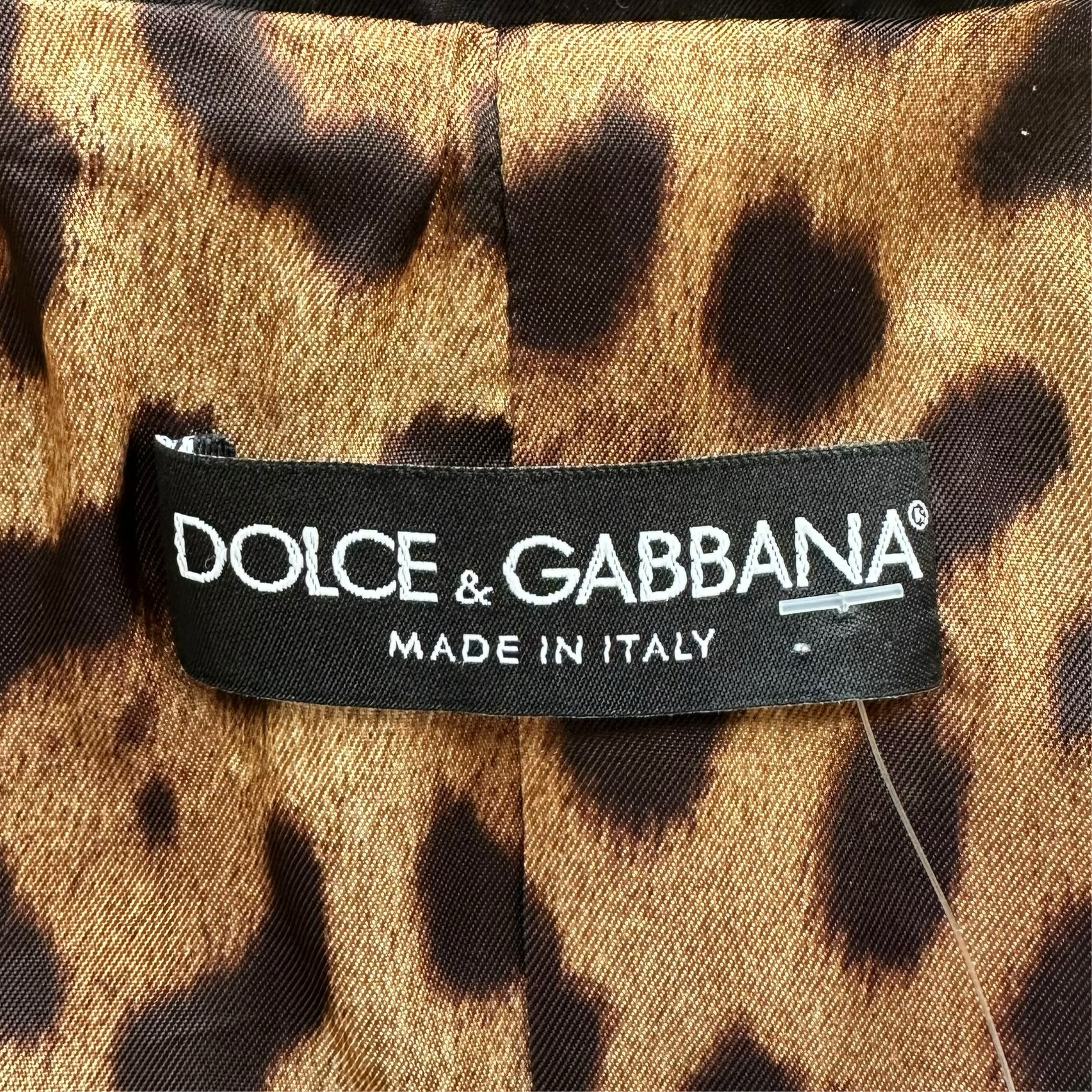 Dolce & Gabbana Black Lace Trim Trench Coat - Outfit Repeater