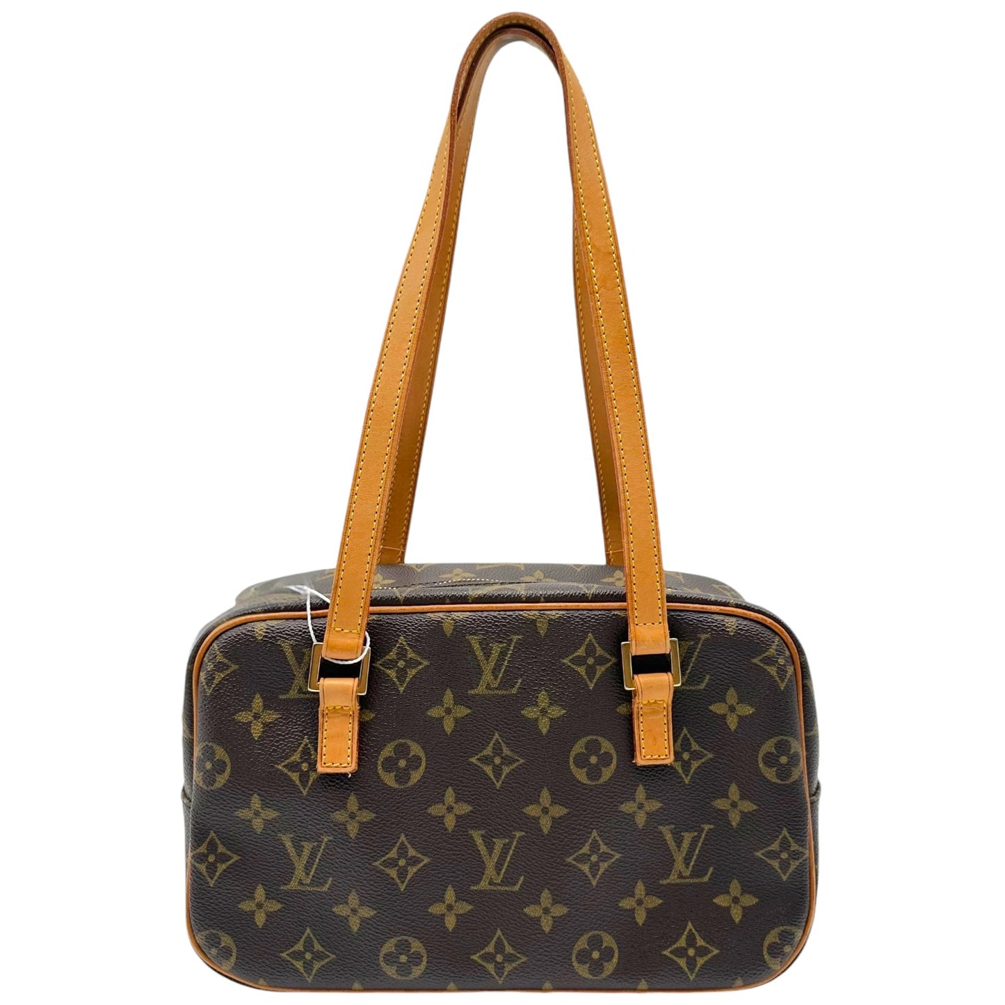 Louis Vuitton Classic Monogram Cite MM Shoulder Bag