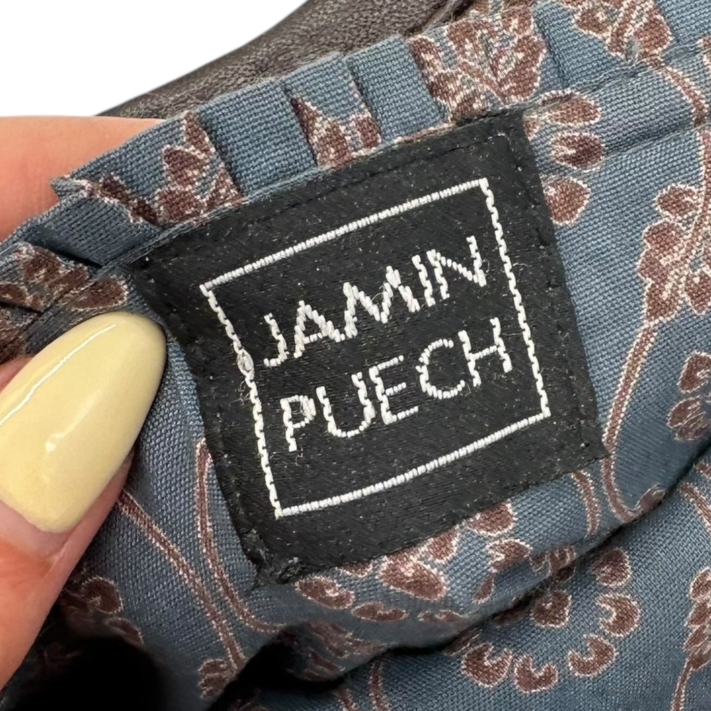 Jamin Puech Multicolor Beaded Fringe Mini Bag - Outfit Repeater