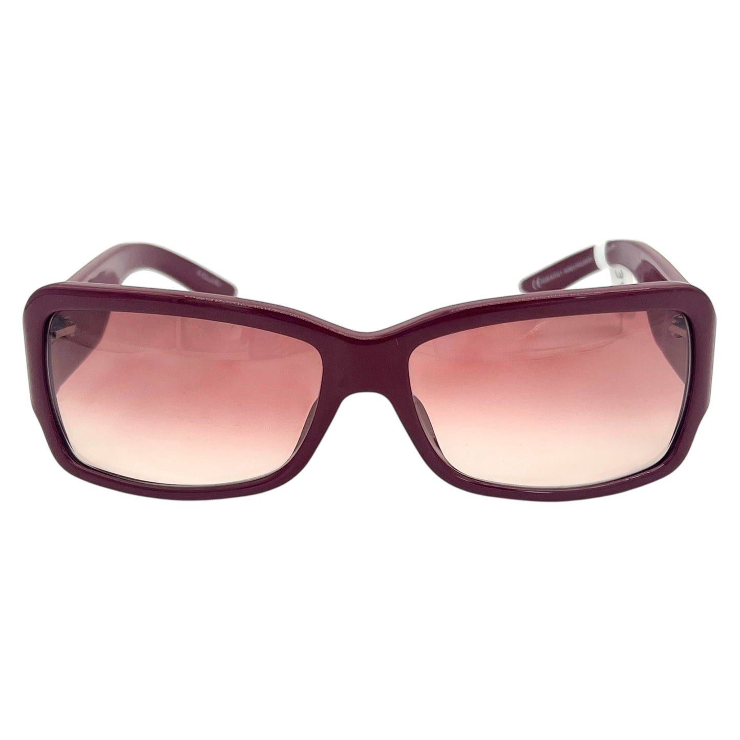 Christian Dior DiorExtraLight Red Heart Logo Sunglasses - Outfit Repeater