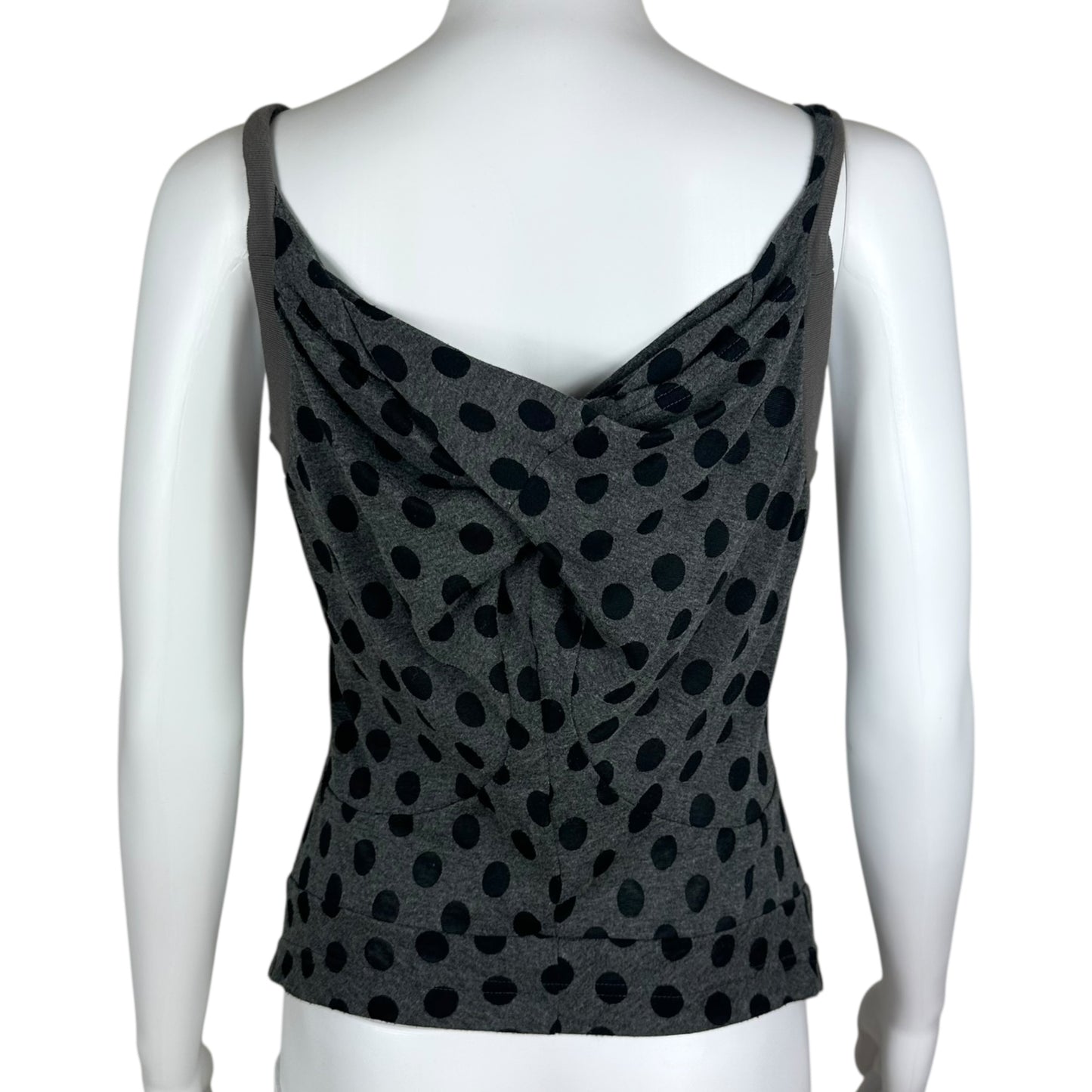 Junya Watanabe Polka Dot Tank