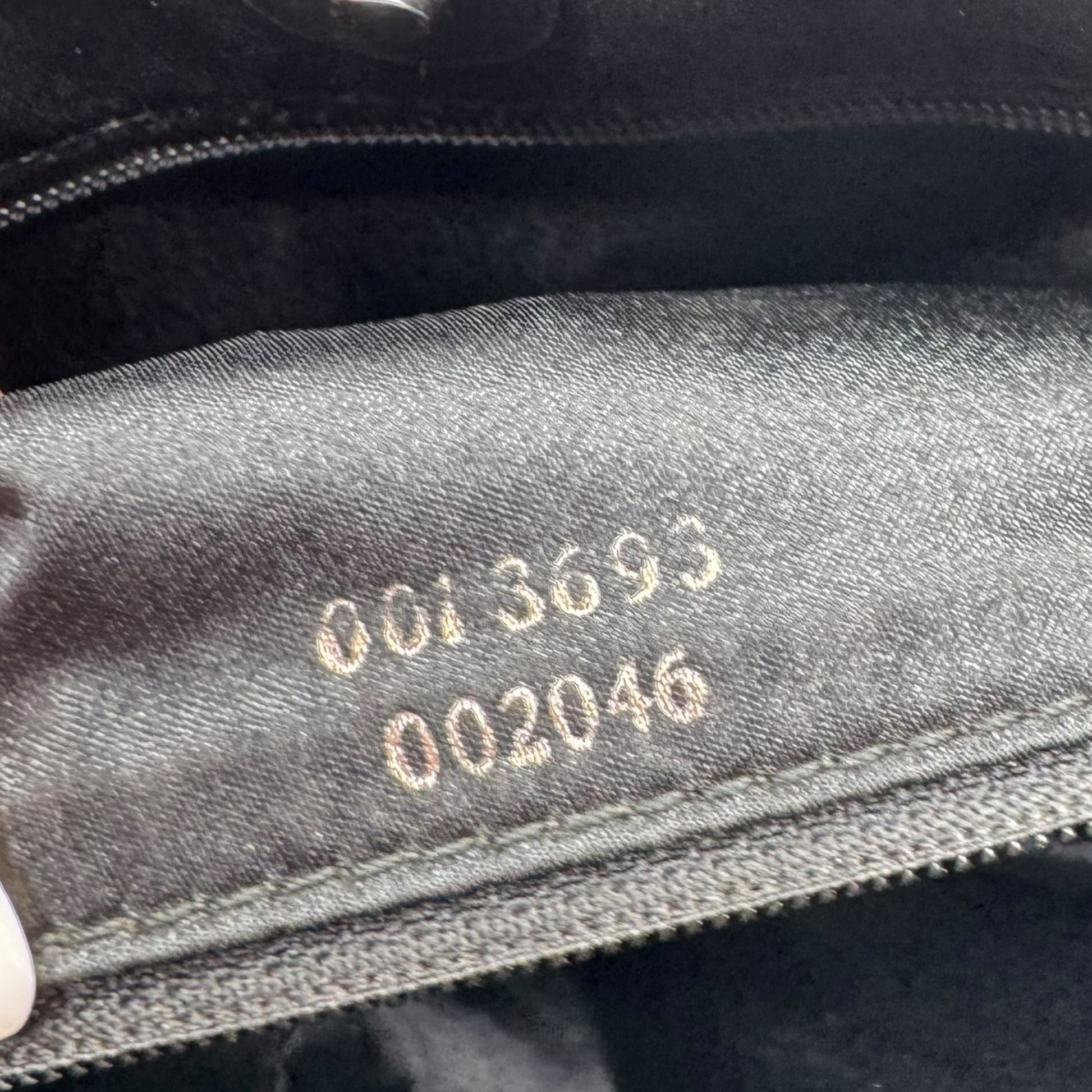 Gucci by Tom Ford 90's Black Glass Beaded Shoulder Bag RARE - Outfit Repeater