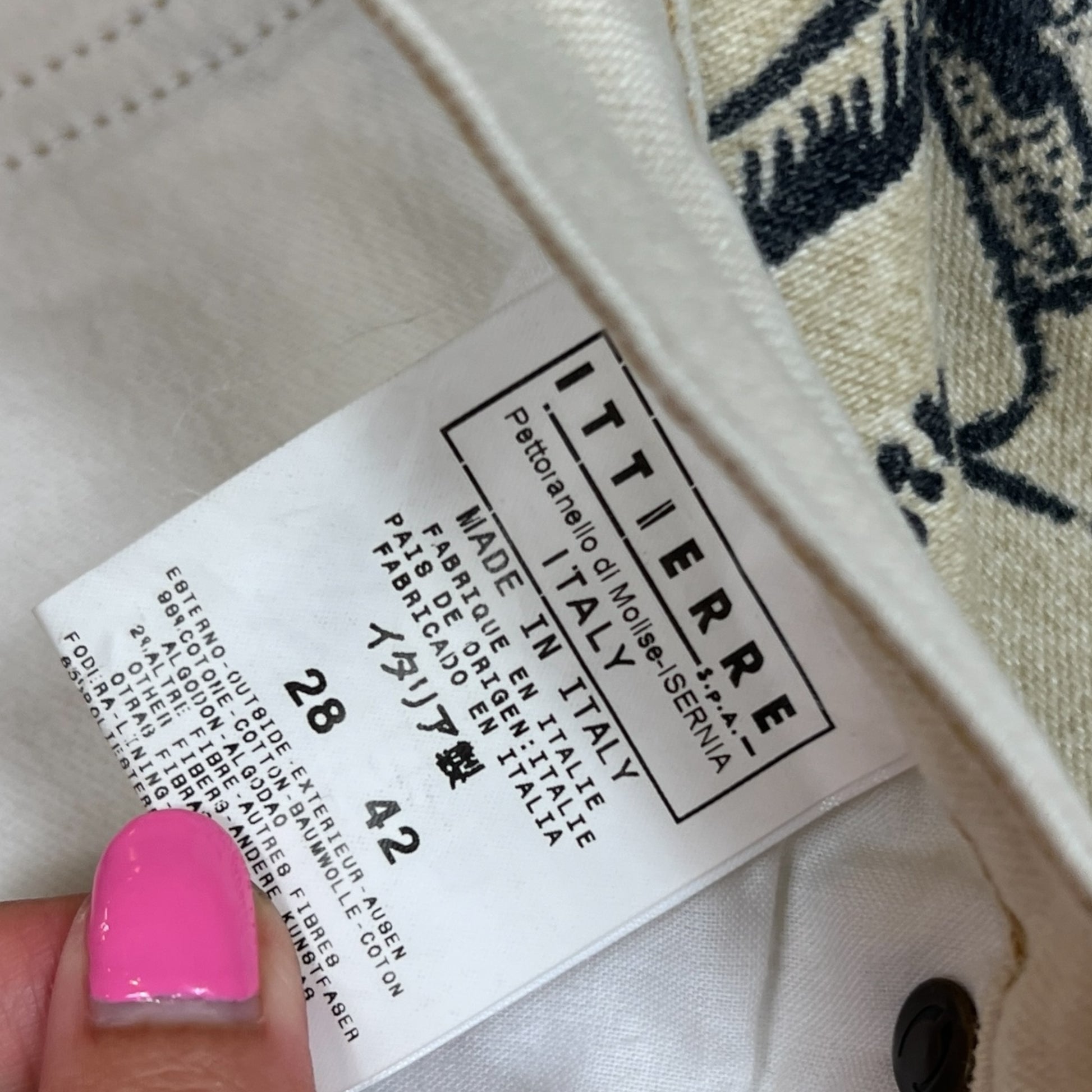 Just Cavalli Roberto Cavalli Astrology Print Jeans - Outfit Repeater