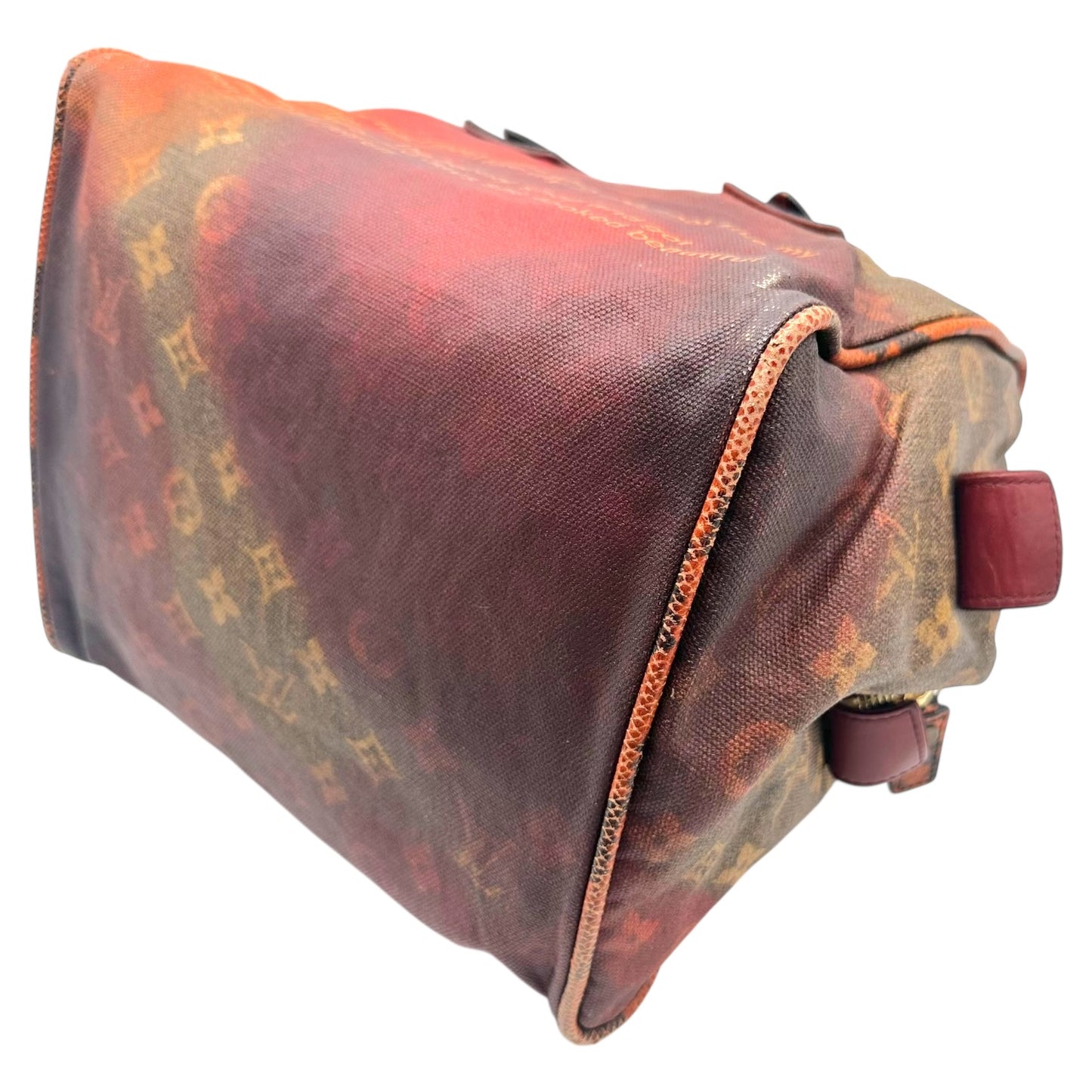 Louis Vuitton Jokes Mancrazy Bag Multicolor Canvas