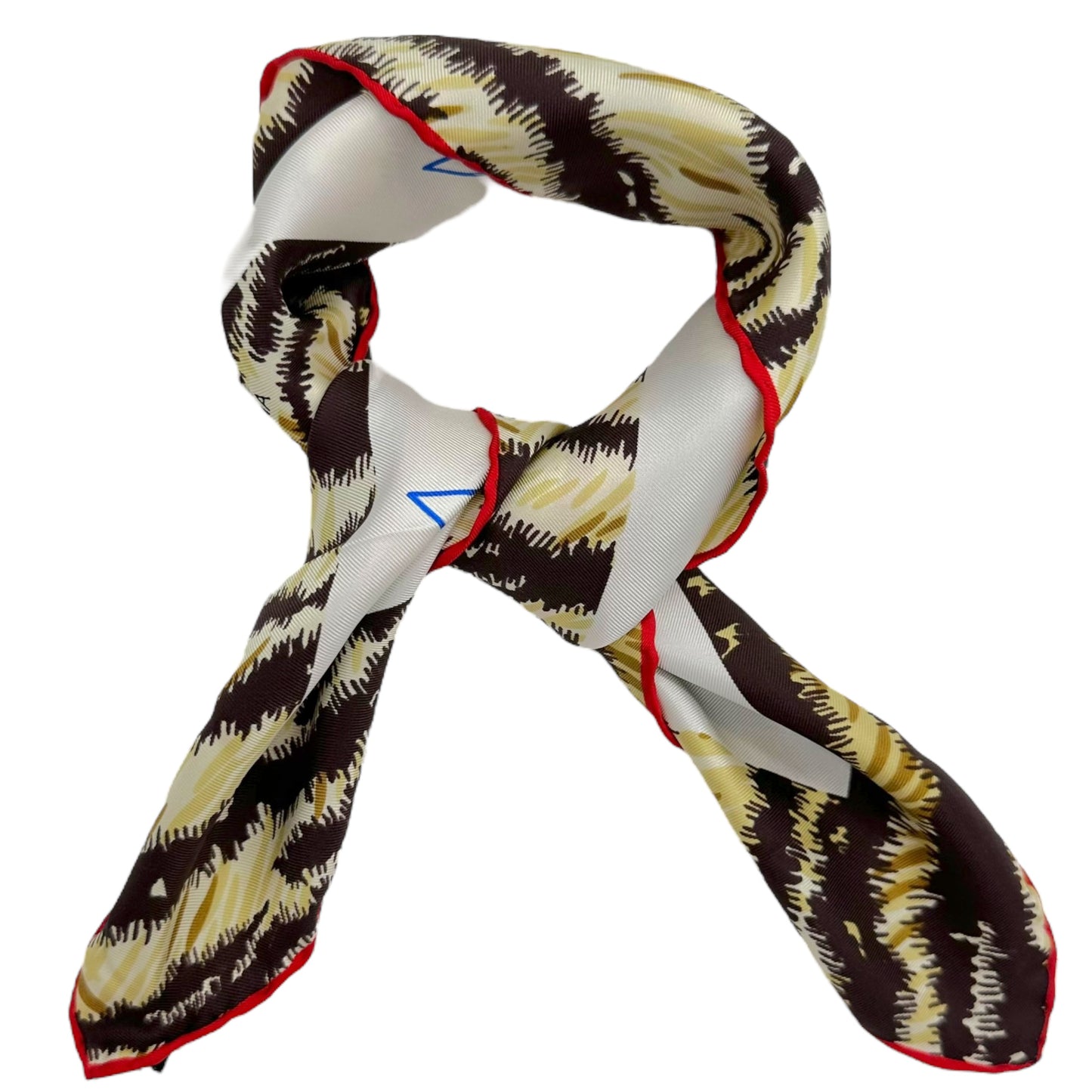 Dolce & Gabbana Harlem Silk Scarf