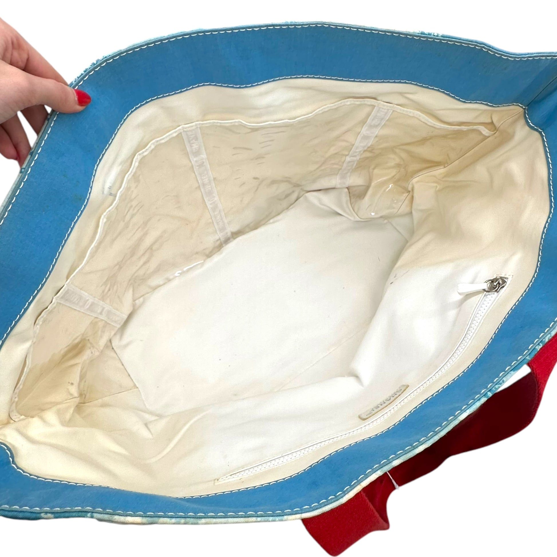 Chanel S/S 2002 Surf Tote Bag - Outfit Repeater