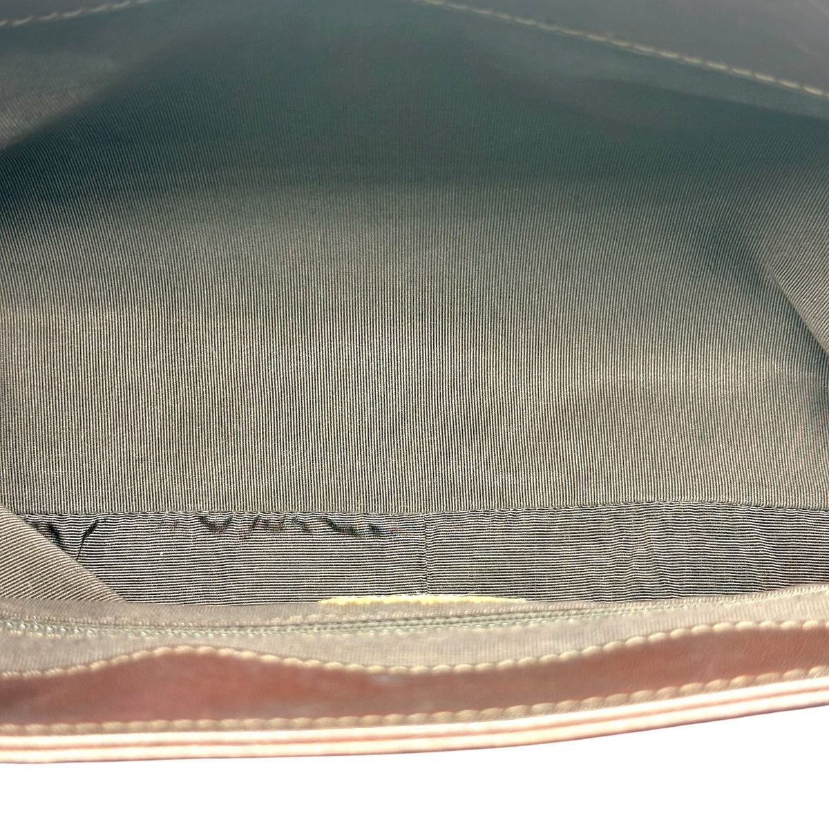 Chanel Black Denim Top Handle Handbag 1990s Vintage