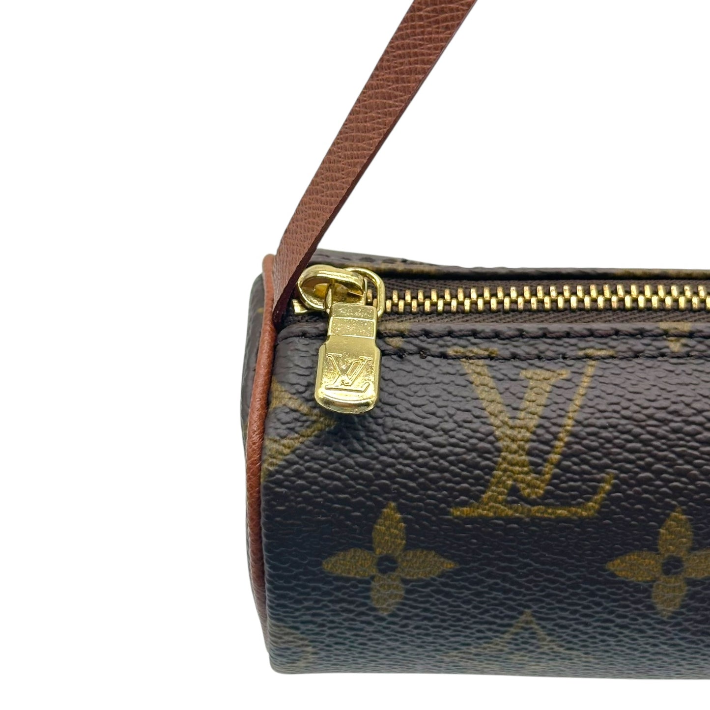 Louis Vuitton Classic Monogram Micro Papillon Bag - Outfit Repeater