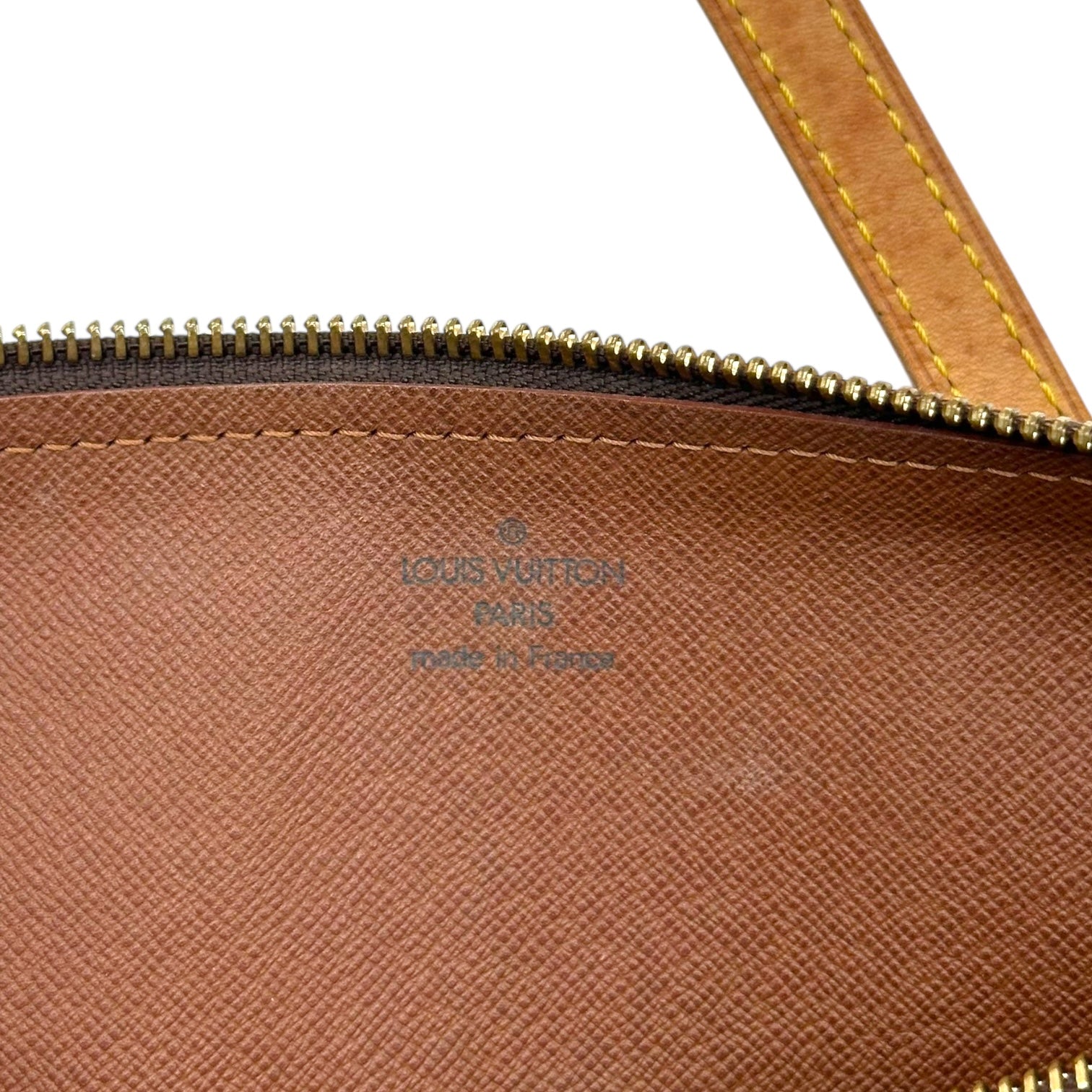 Louis Vuitton Classic Monogram Papillon 30 Barrel Bag - Outfit Repeater