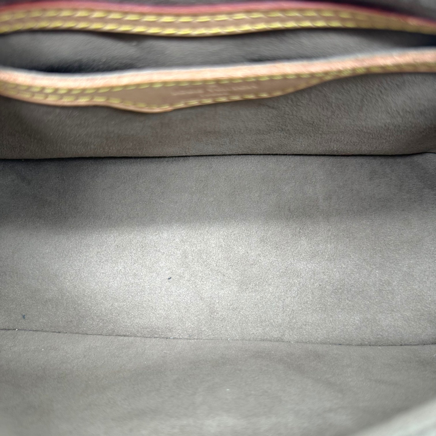 Louis Vuitton Shoulder Bag Black Multicolor Murakami
