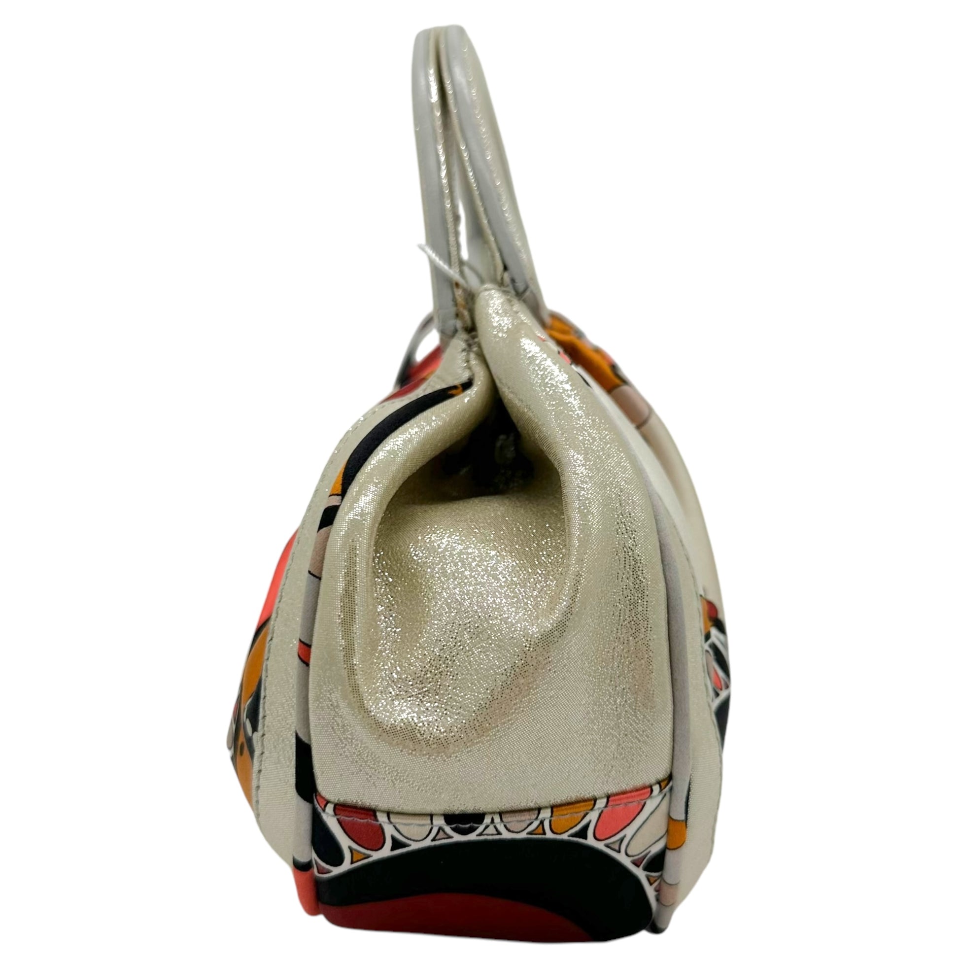 Emilio Pucci Clutch Bag - Outfit Repeater