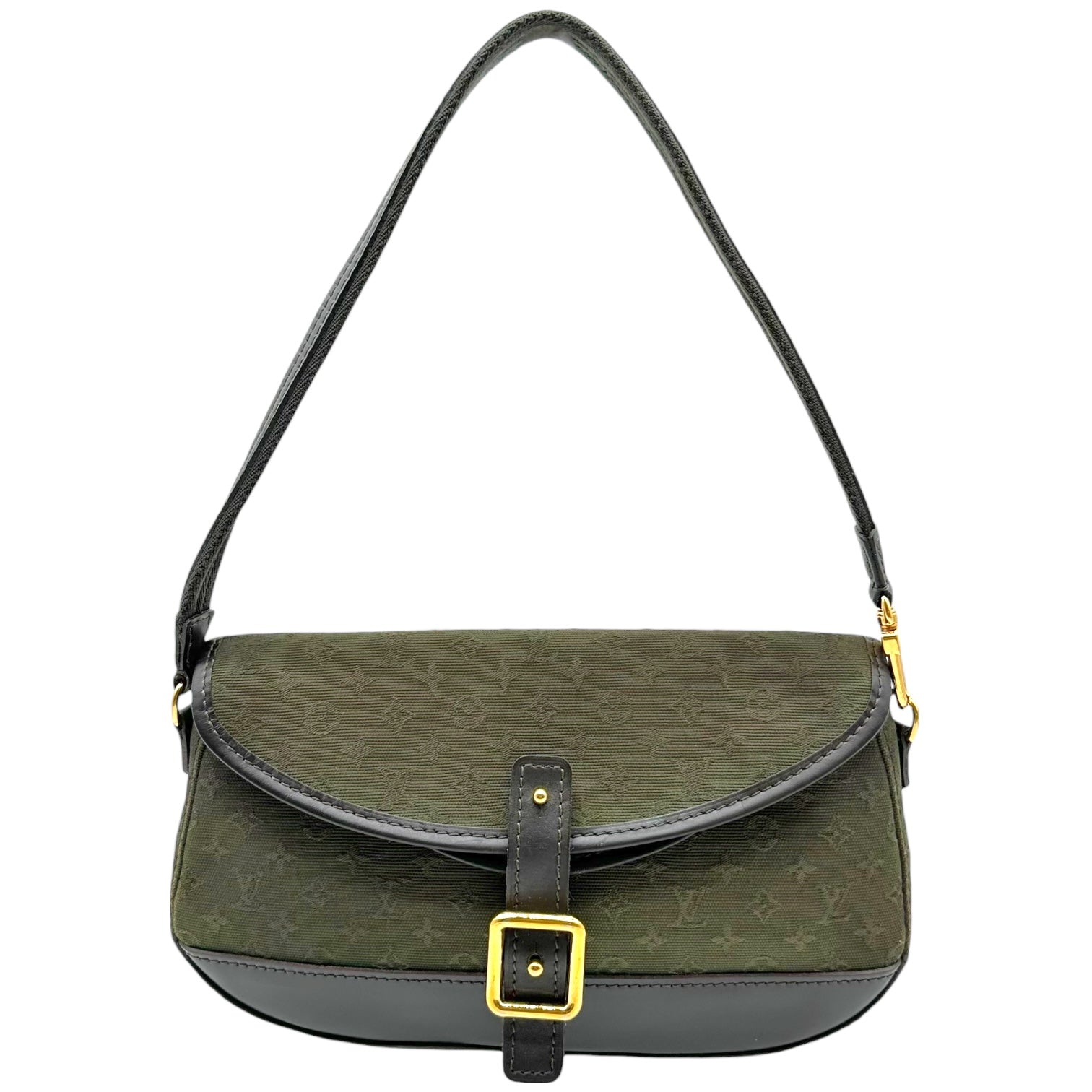 Louis Vuitton Mini Marjorie Bag Khaki Green Monogram