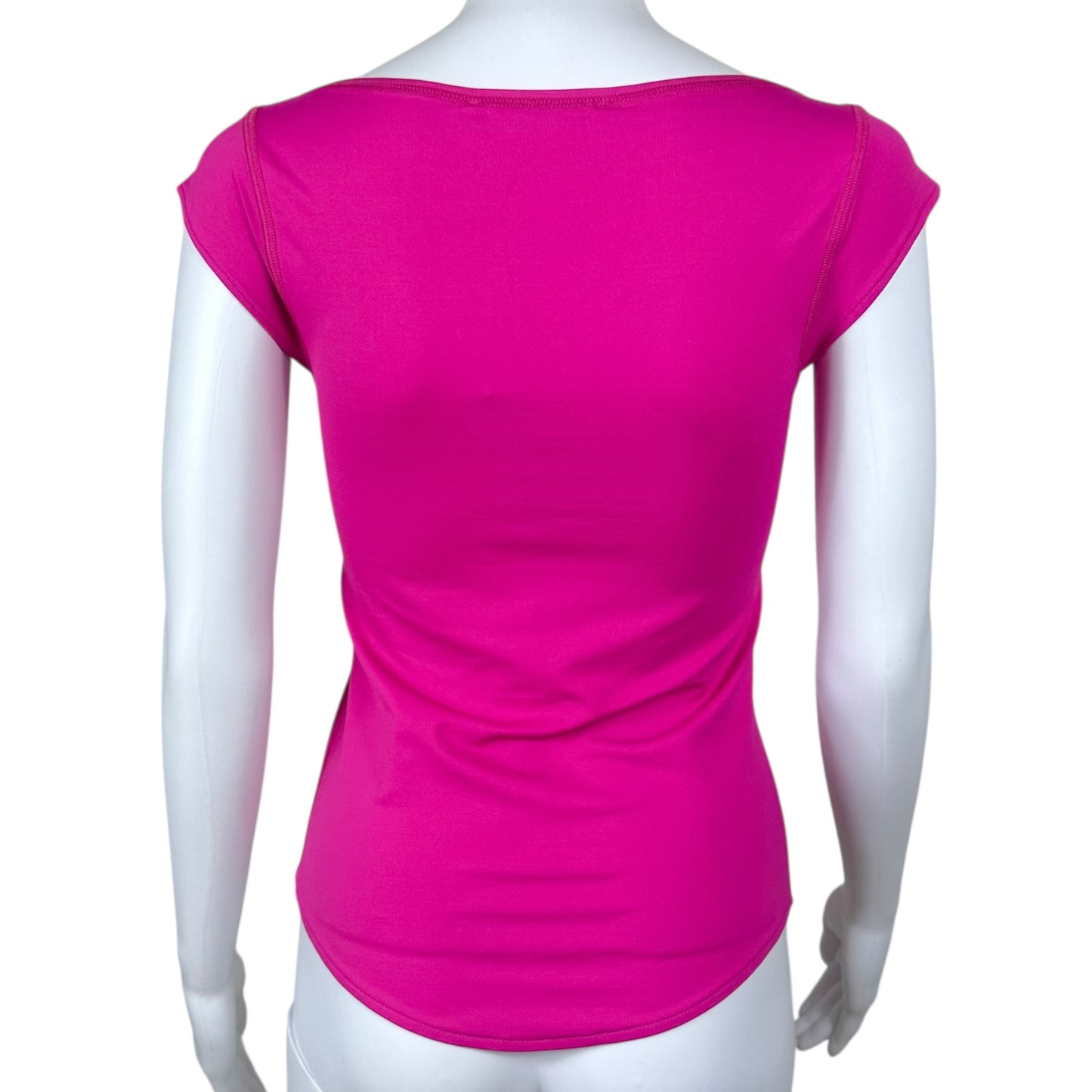 Christian Dior I Heart Dior Pink T-Shirt