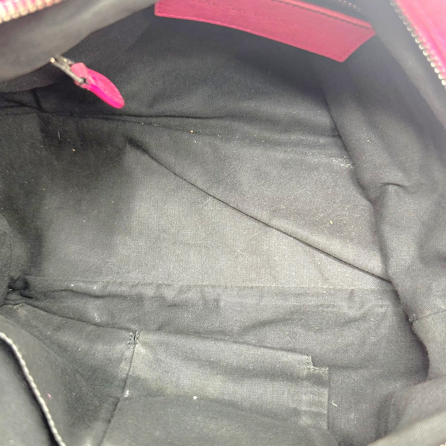 Balenciaga City Town Hot Pink Leather 2-Way Bag