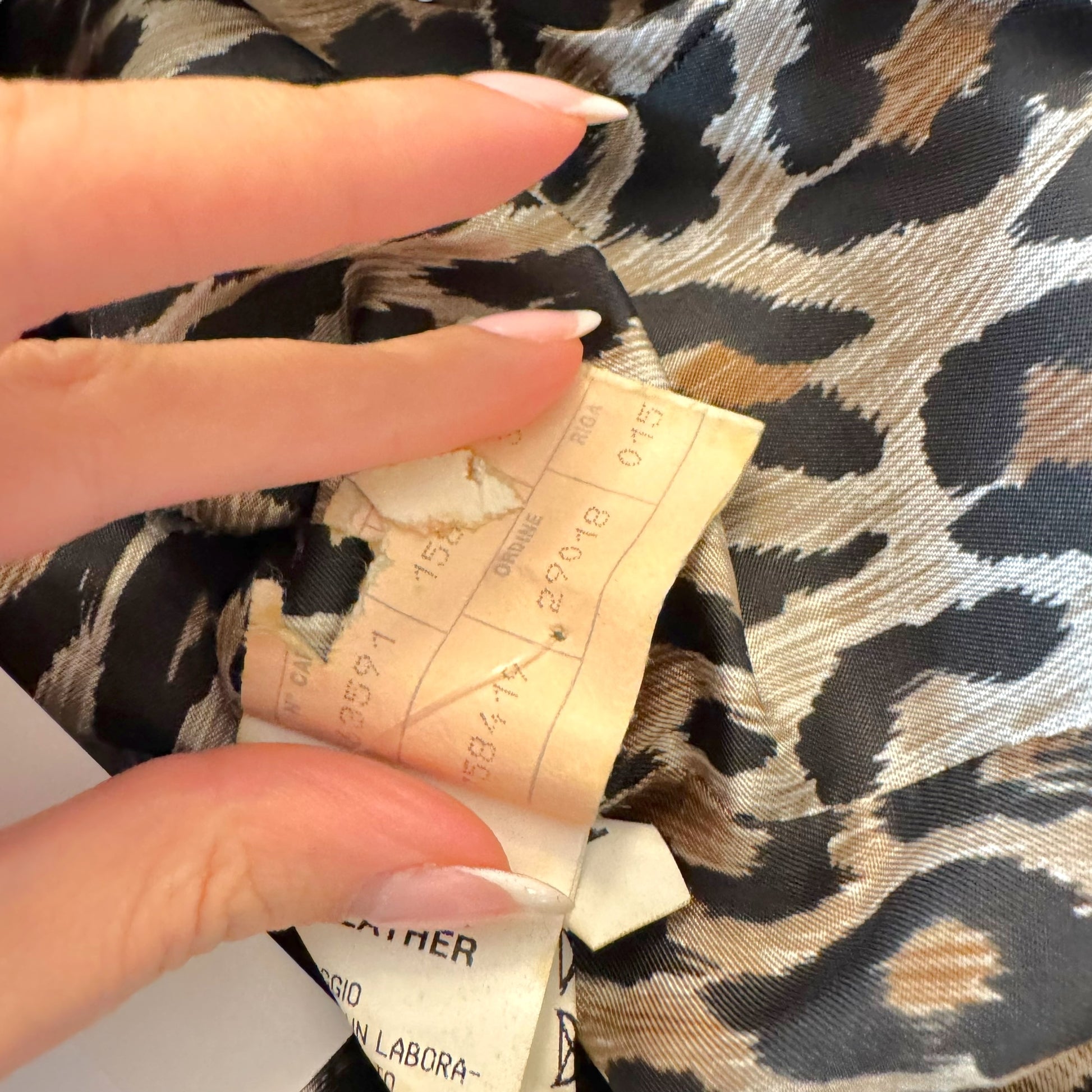 Dolce & Gabbana Black Leather Blazer Jacket - Outfit Repeater