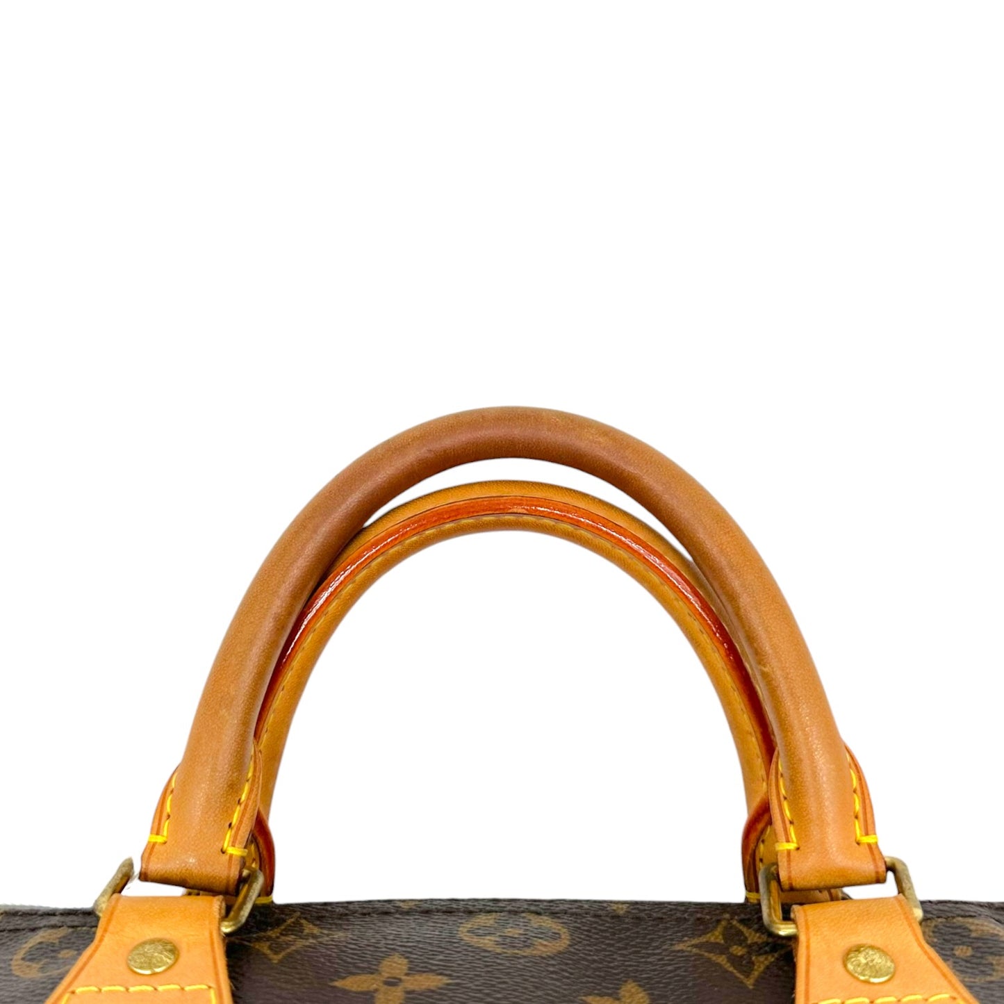 Louis Vuitton Classic Monogram Speedy 30 Handbag