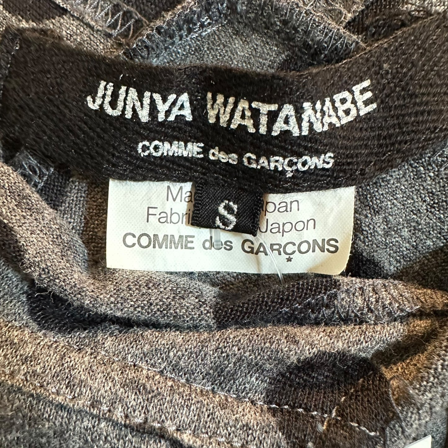 Junya Watanabe Polka Dot Tank