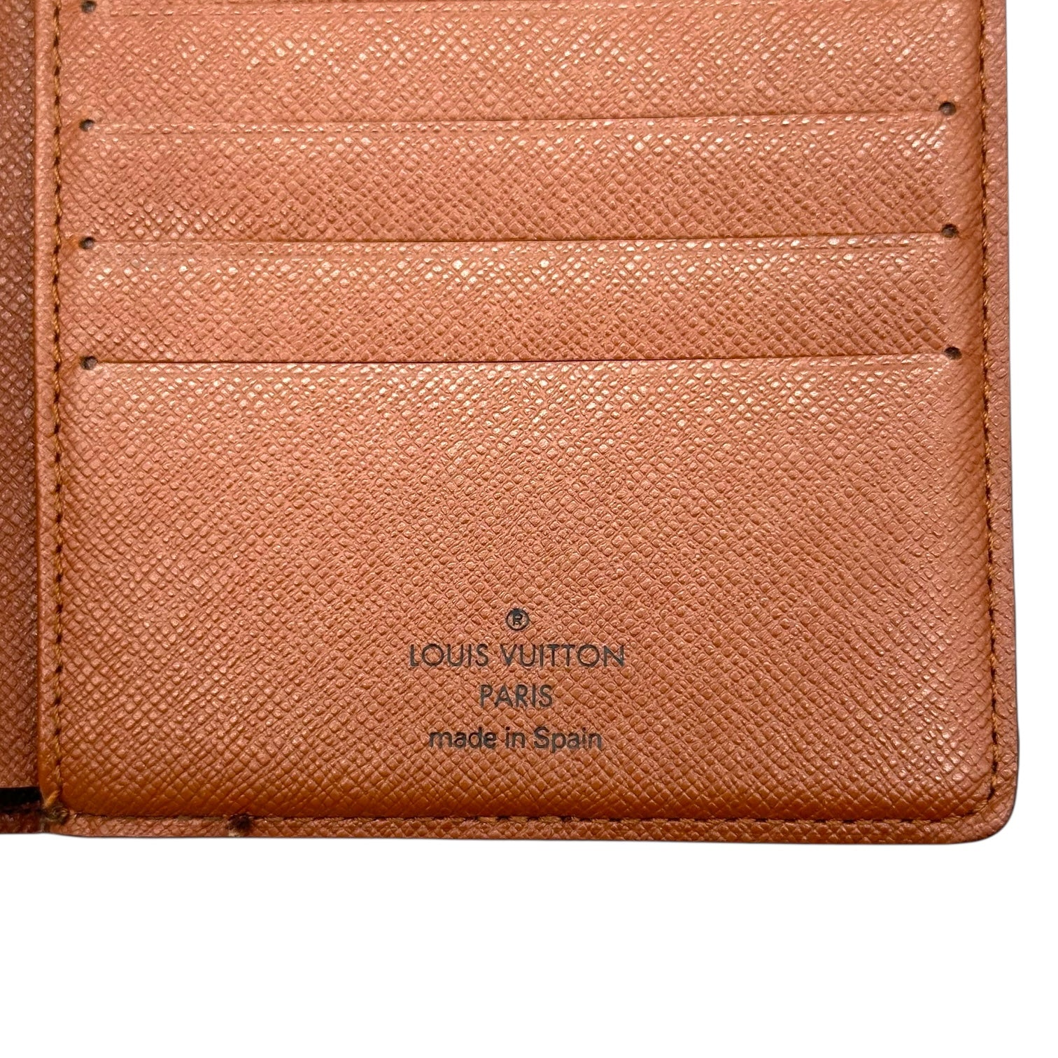 Louis Vuitton Classic Monogram Bi-Fold Wallet - Outfit Repeater