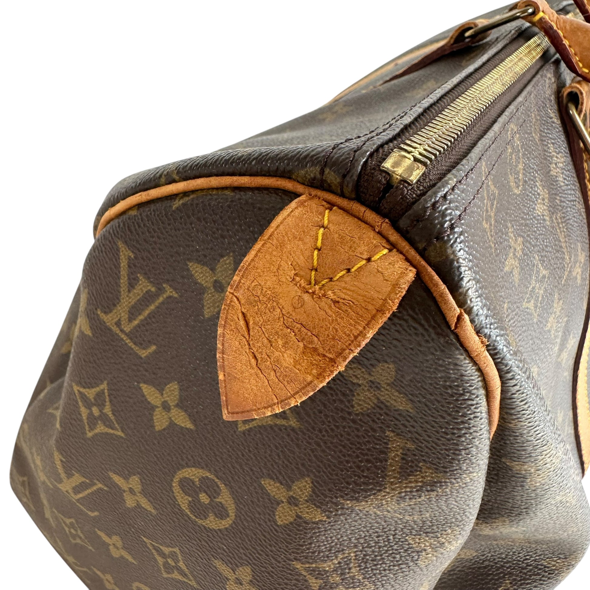 Louis Vuitton Monogram Canvas Keepall 45 Duffle Bag - Outfit Repeater