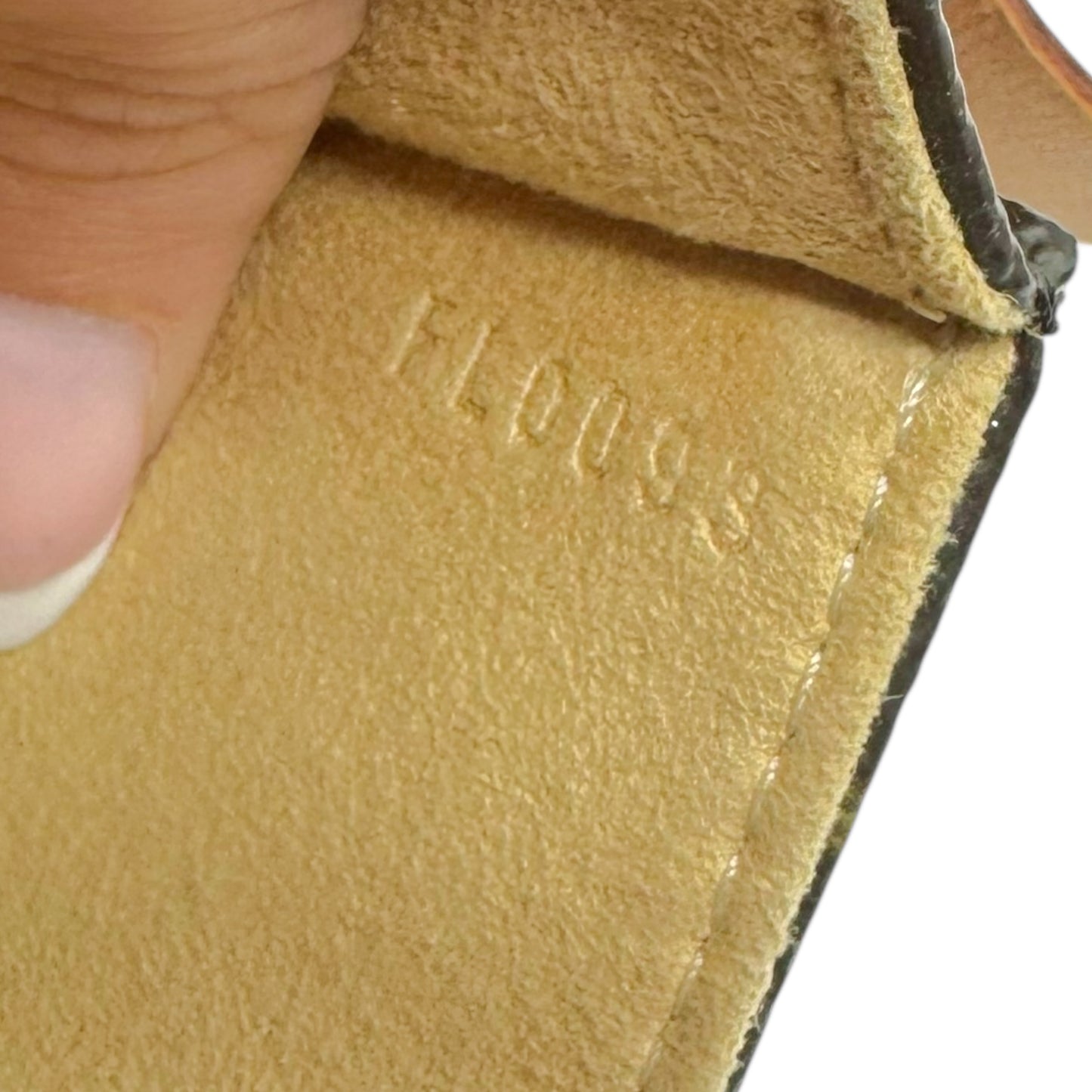 Louis Vuitton Classic Monogram Florentine Waist Bag - Outfit Repeater