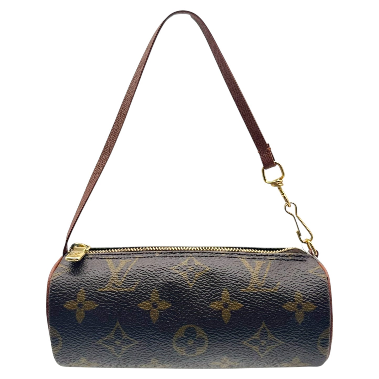 Louis Vuitton Classic Monogram Micro Papillon Bag - Outfit Repeater