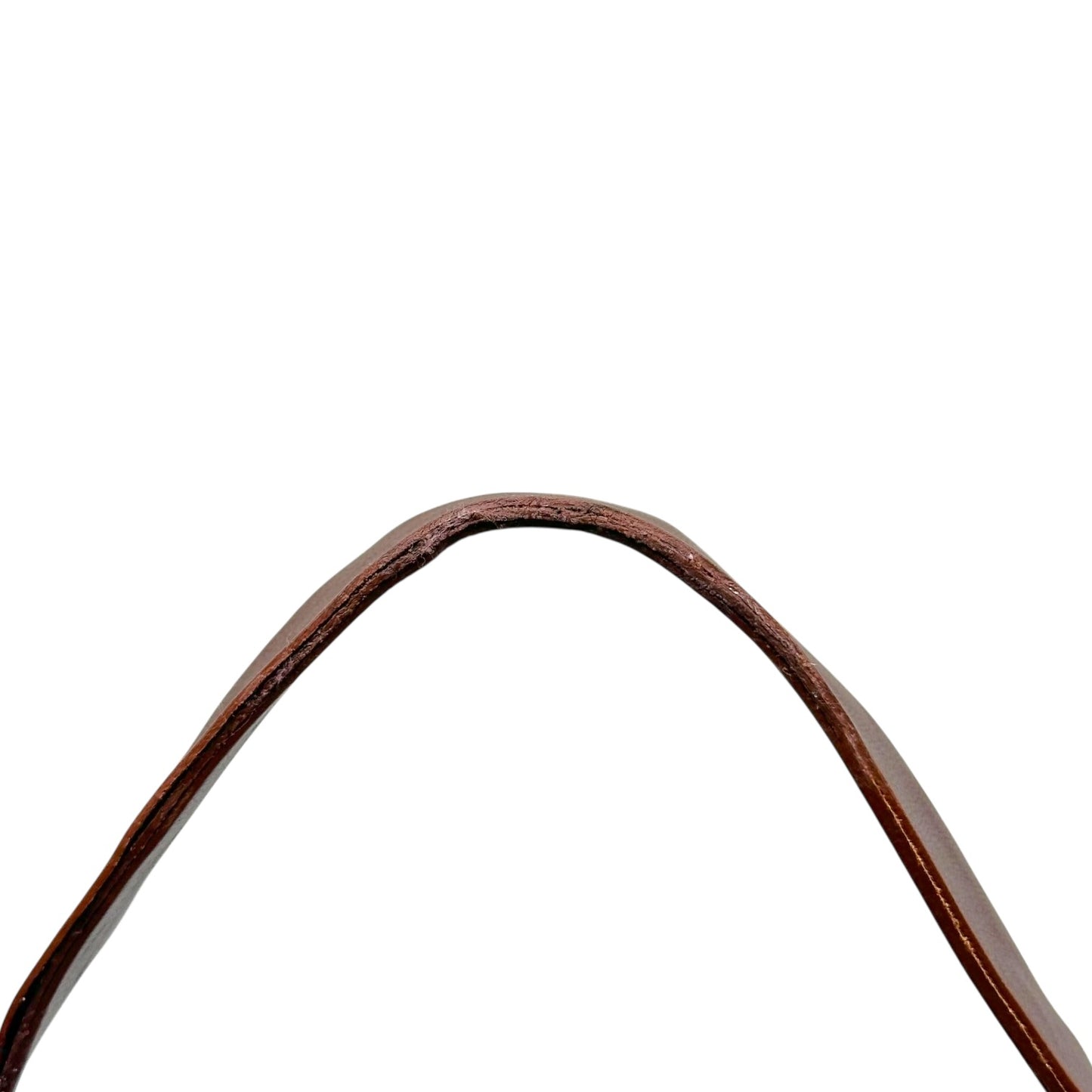 Celine Denim Triomphe Monogram Poulbot Bag