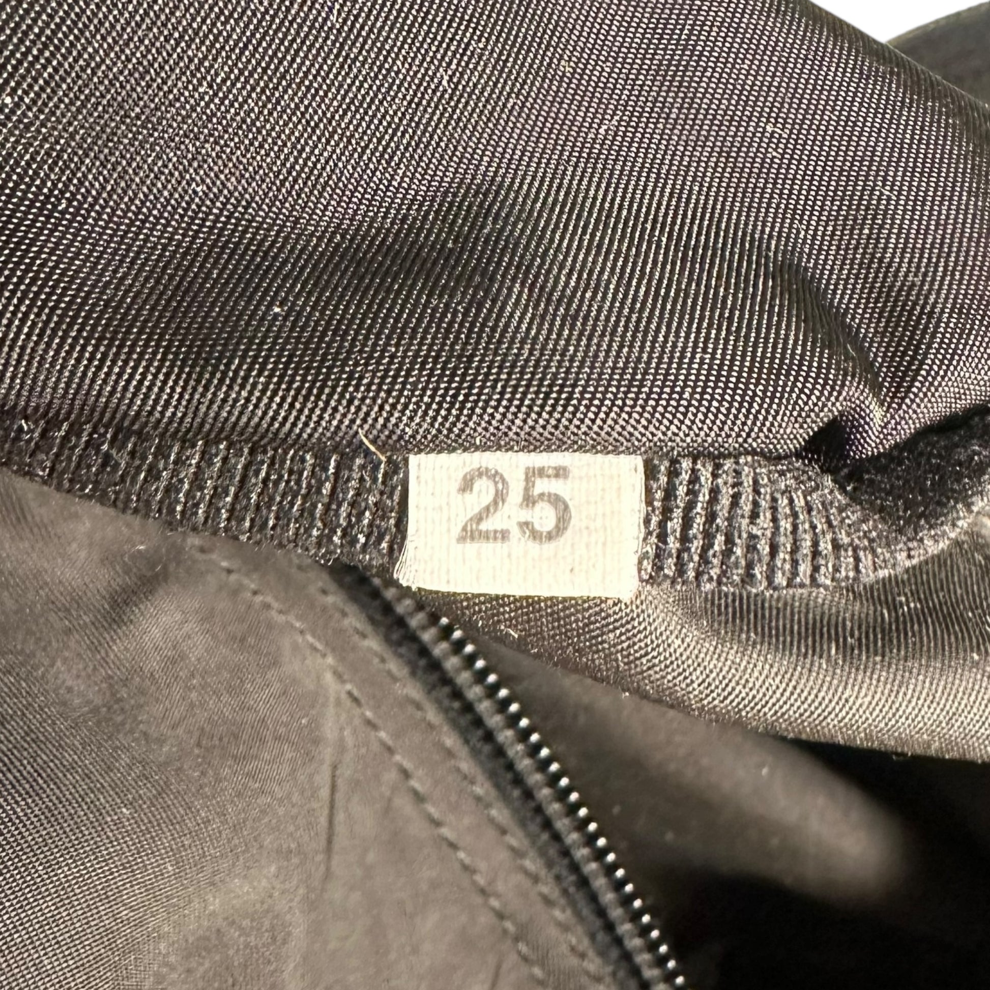 Prada Black Nylon Barrel 2-Way Duffle Bag - Outfit Repeater