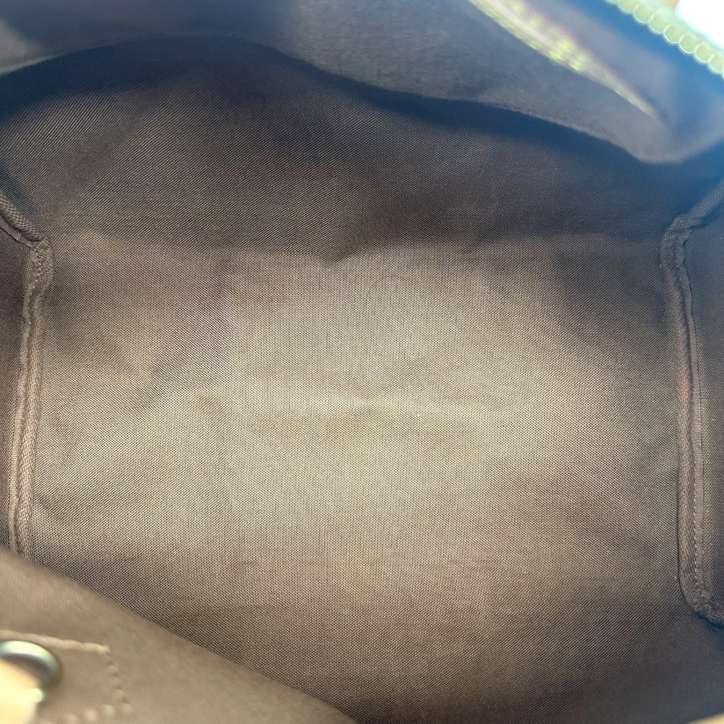 Louis Vuitton Speedy 35 Handbag Brown Monogram Canvas