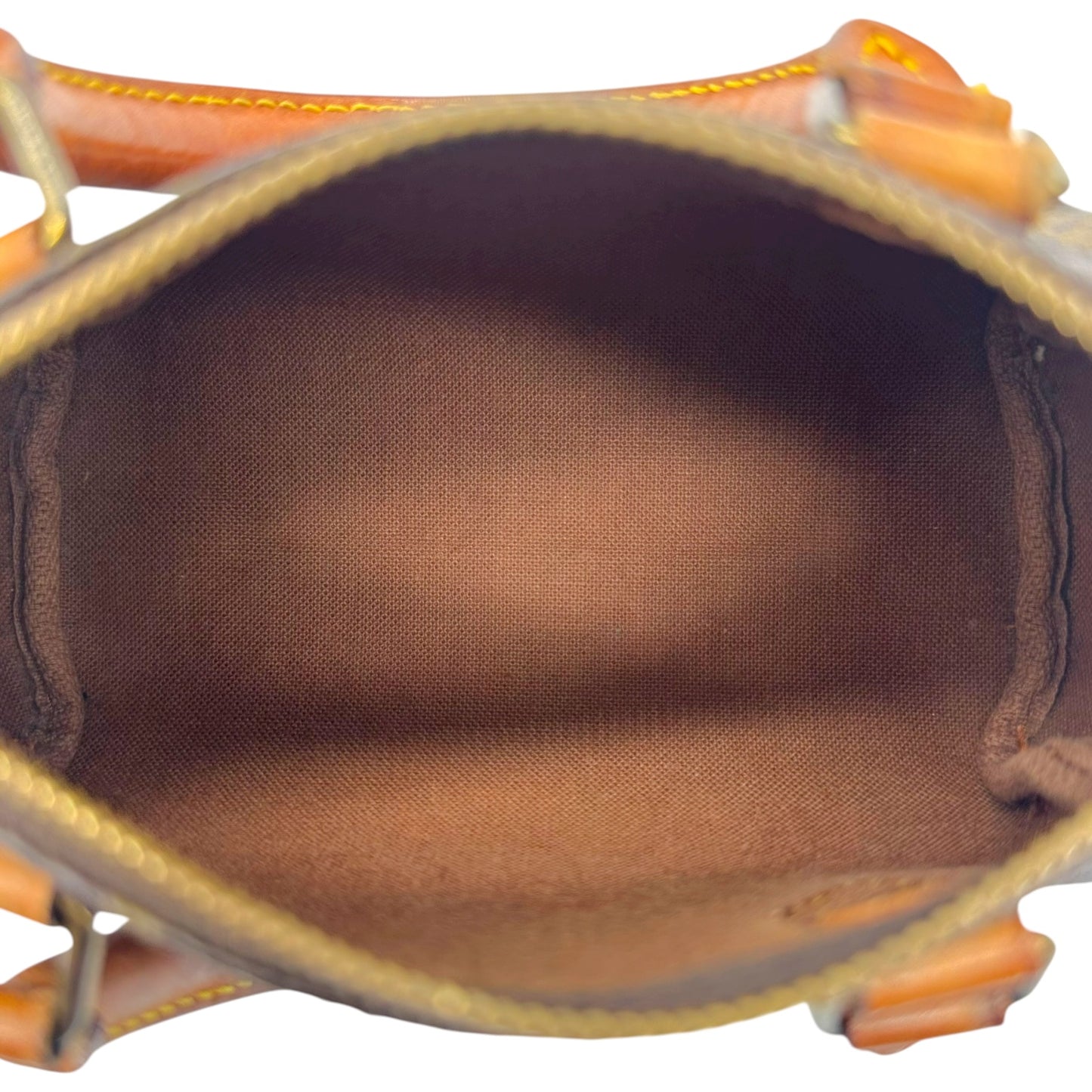 Louis Vuitton Classic Monogram Mini Speedy Bag - Outfit Repeater