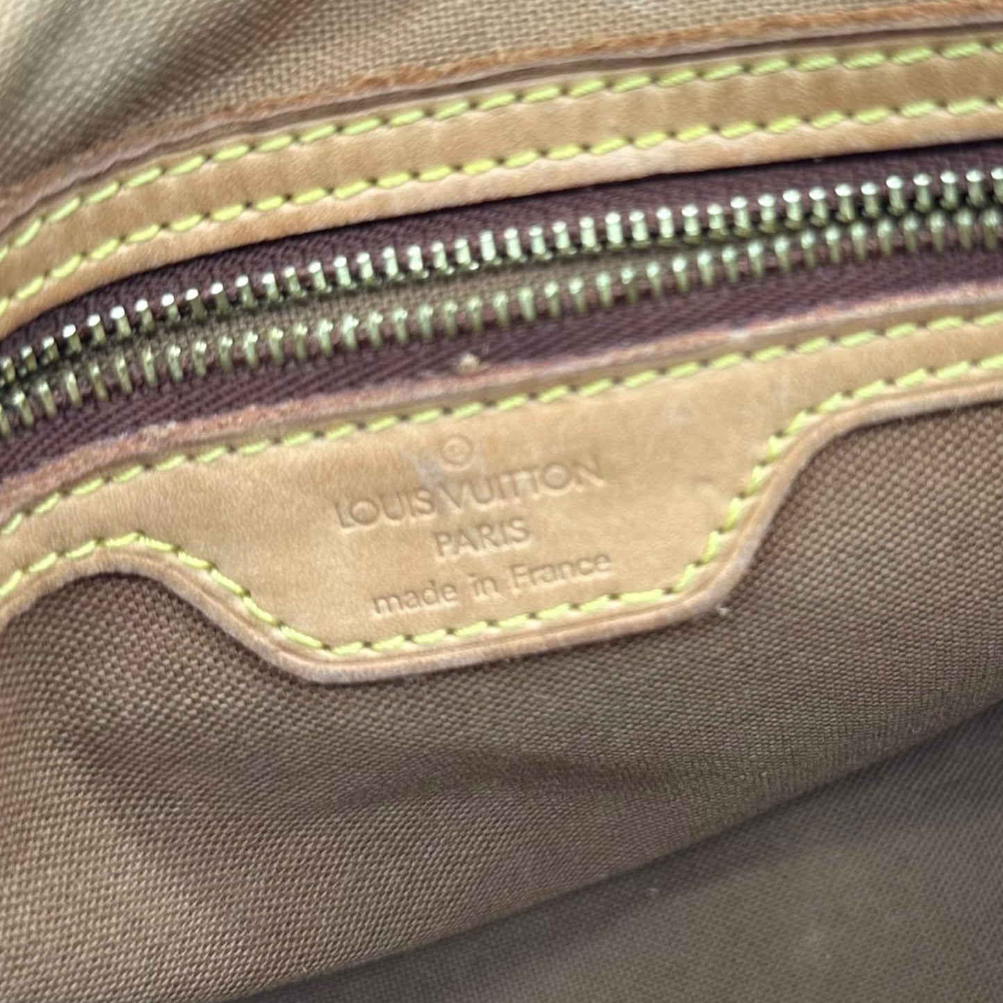 Louis Vuitton Monogram Canvas Mini Looping Bag - Outfit Repeater