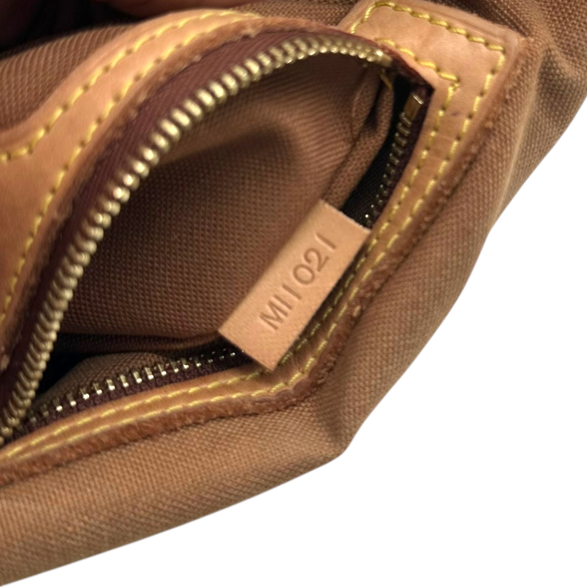 Louis Vuitton Monogram Canvas Mini Looping Bag - Outfit Repeater