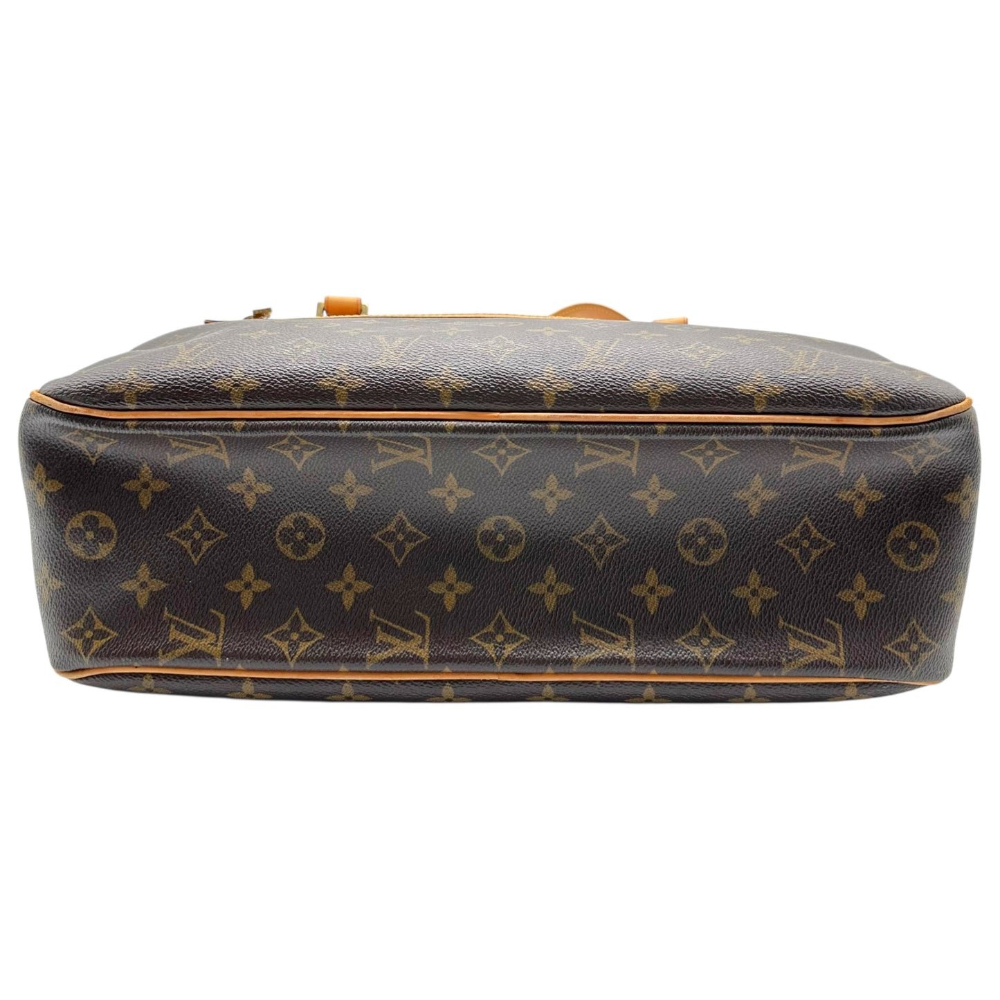 Louis Vuitton Monogram Canvas Cite GM Shoulder Bag