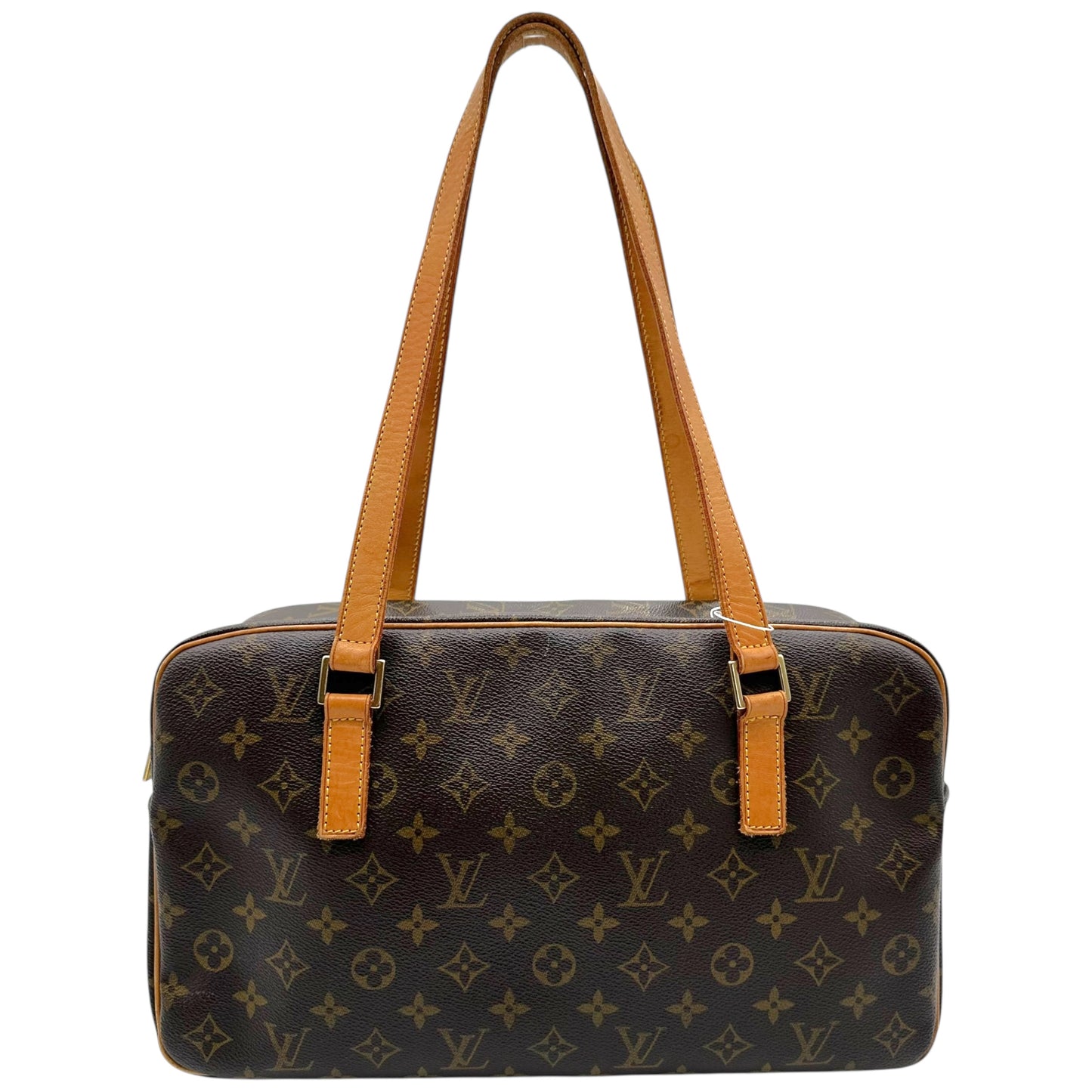 Louis Vuitton Monogram Canvas Cite GM Shoulder Bag