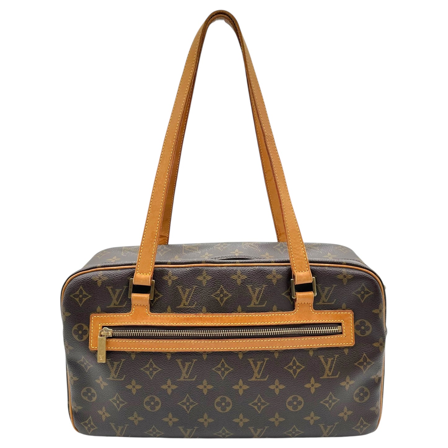 Louis Vuitton Monogram Canvas Cite GM Shoulder Bag