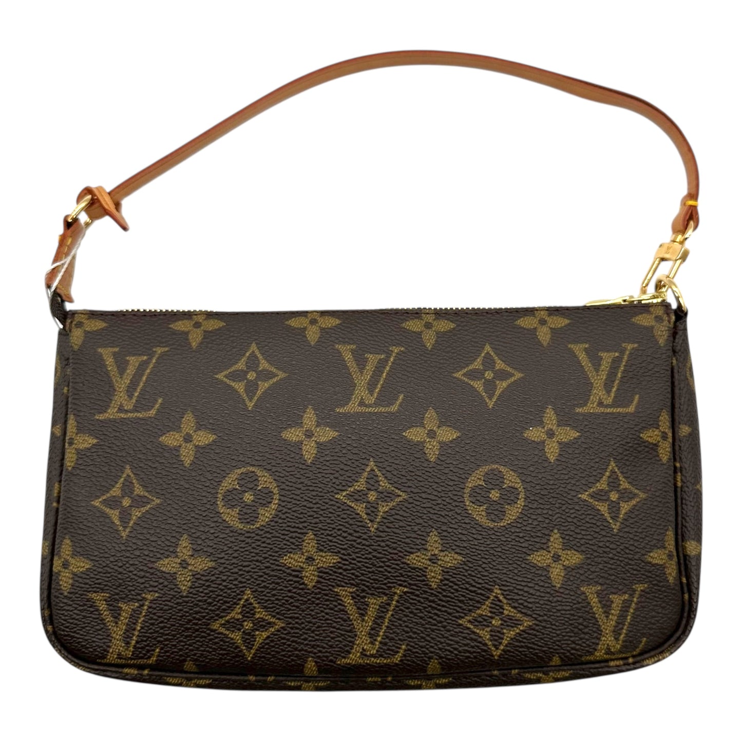 Louis Vuitton Monogram Canvas Pochette Bag - Outfit Repeater