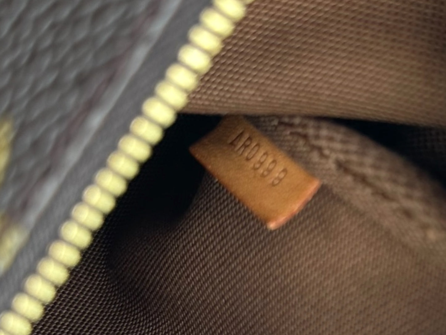 Louis Vuitton Monogram Canvas Pochette Bag - Outfit Repeater