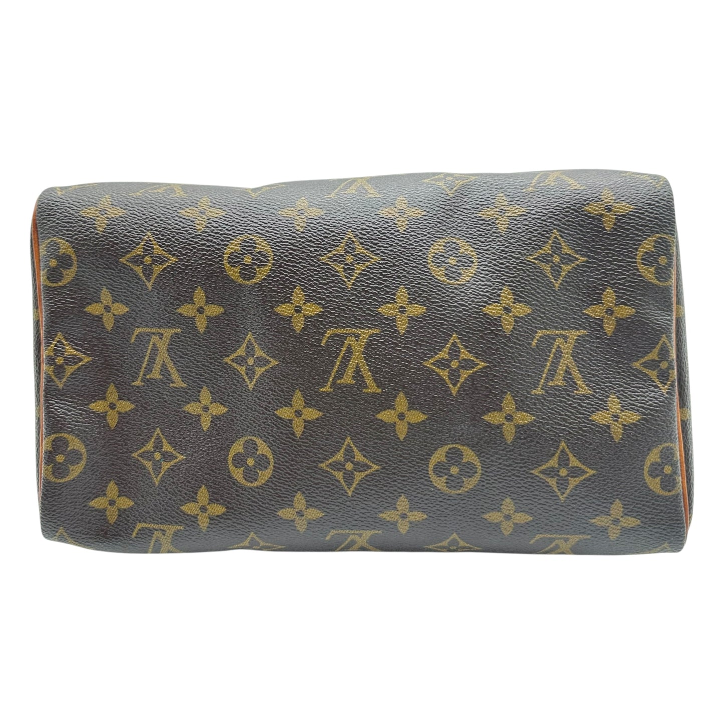Louis Vuitton Monogram Canvas Speedy 25 Bag - Outfit Repeater