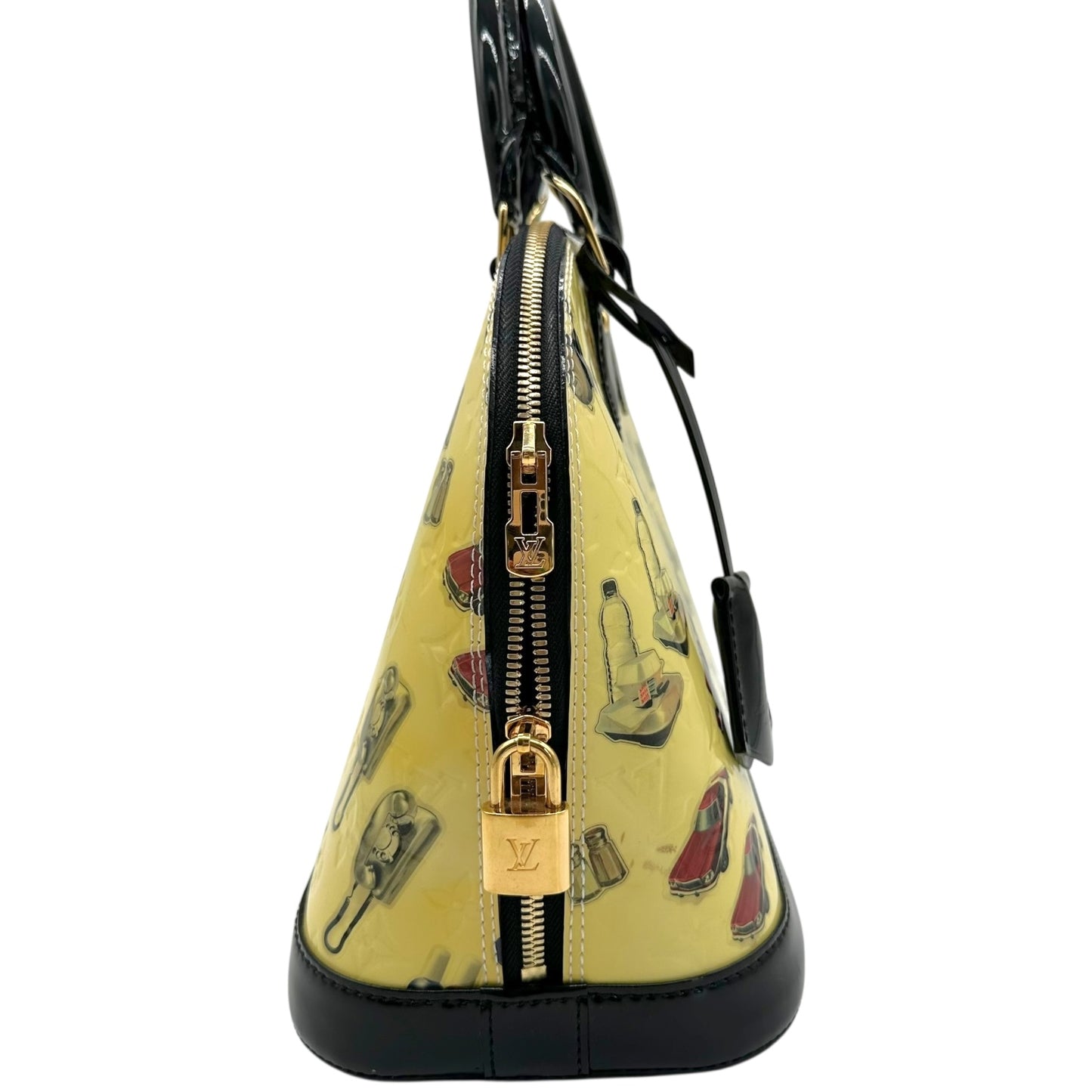 Louis Vuitton Stickers Vernis Alma PM