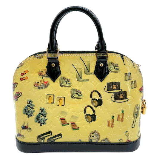 Louis Vuitton Stickers Vernis Alma PM