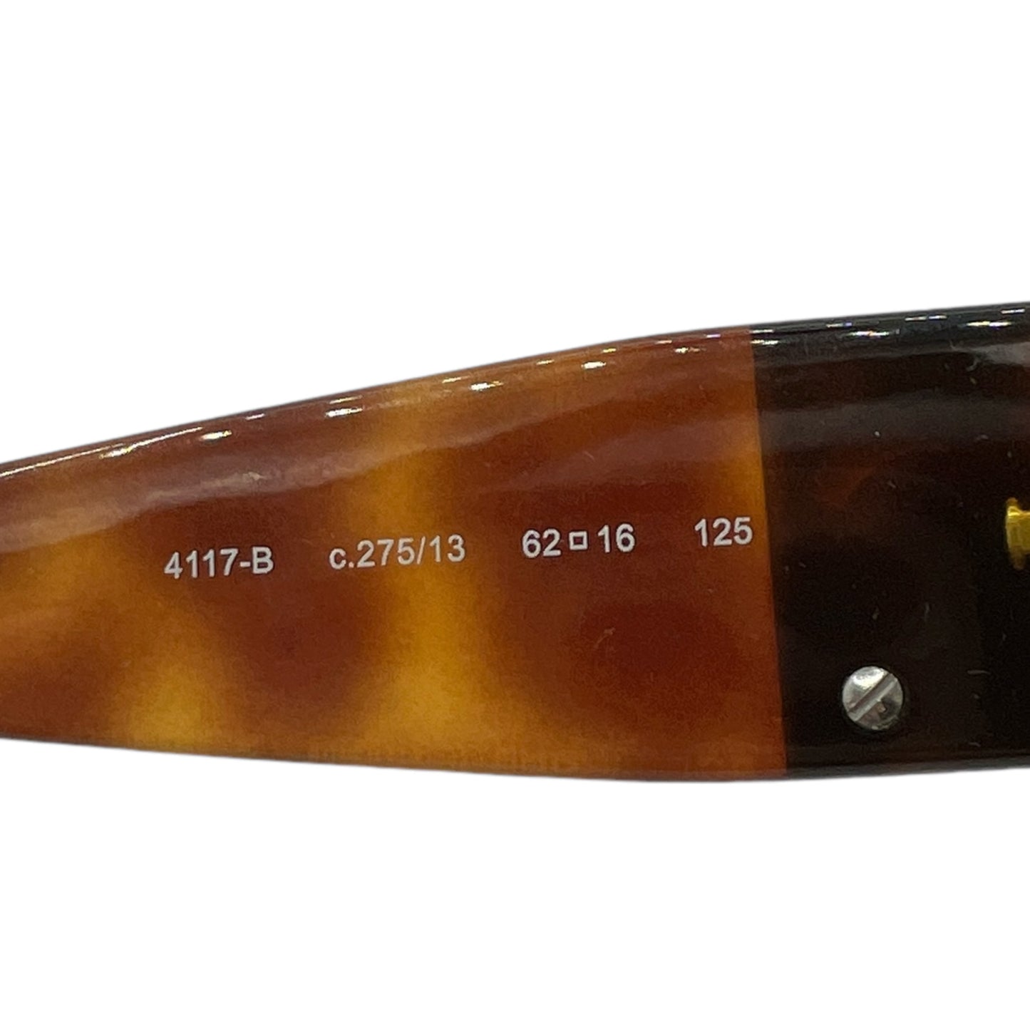 Chanel Brown Tortoise 4117 Crystal Logo Sunglasses - Outfit Repeater