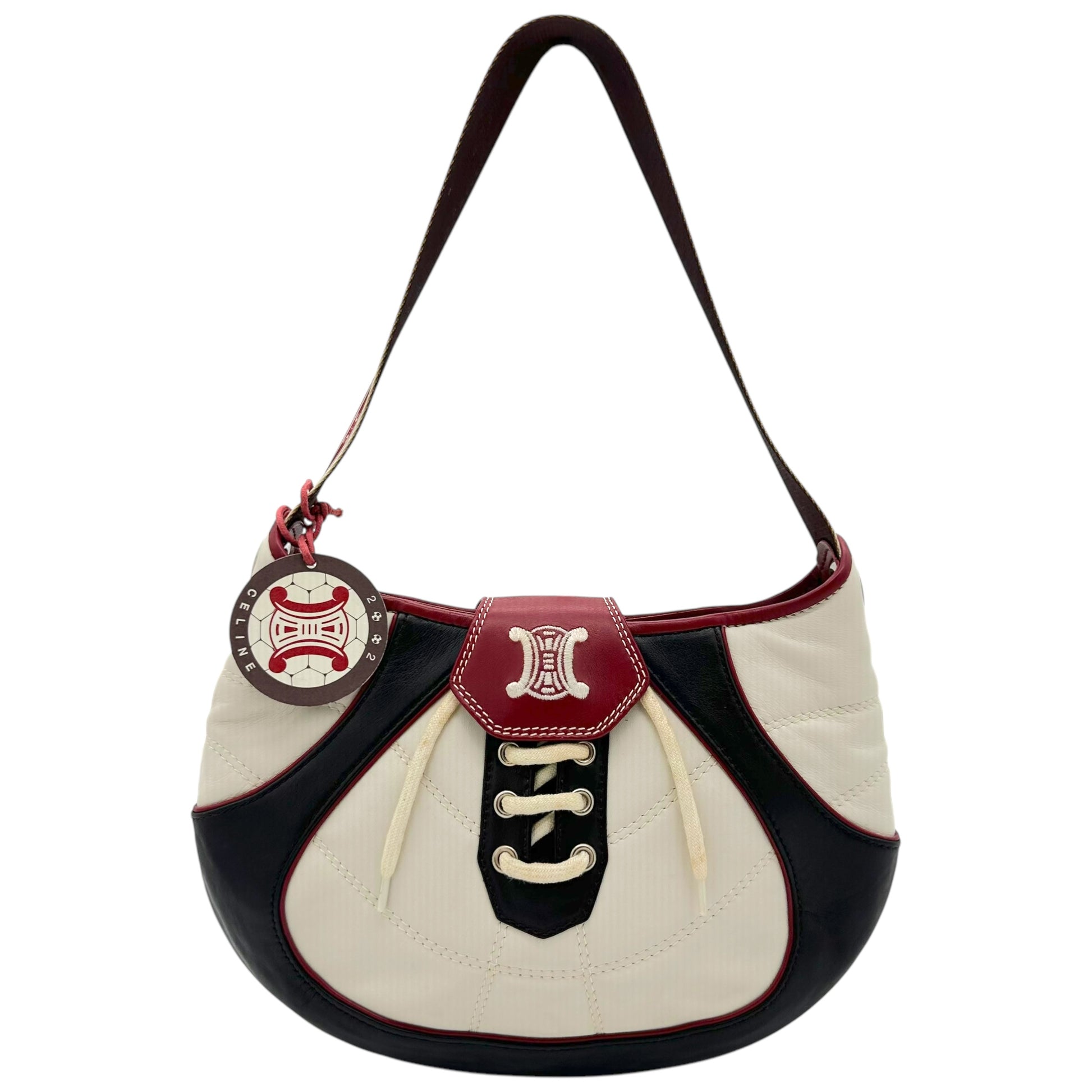 Celine 2002 FIFA World Cup Bag - Outfit Repeater