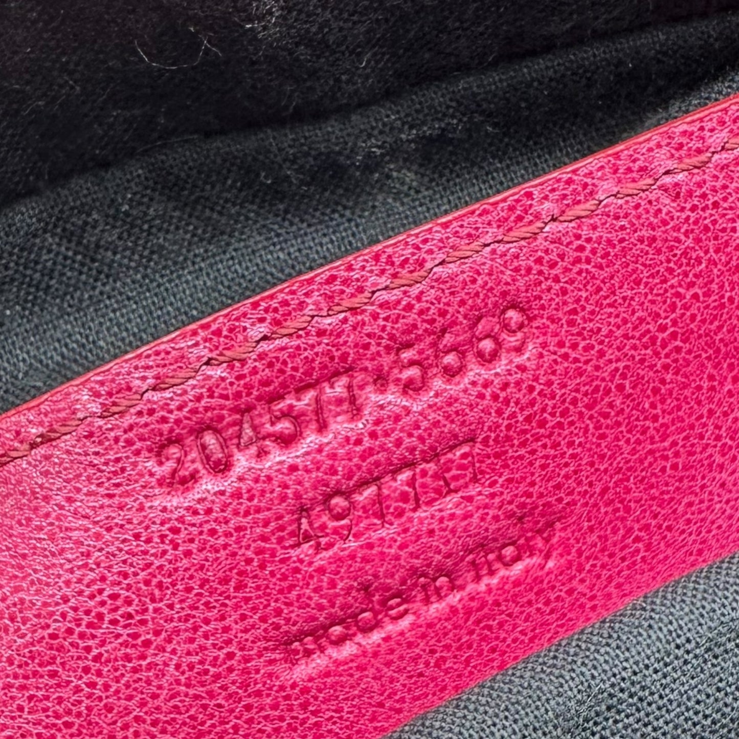 Balenciaga Hot Pink City Bag - Outfit Repeater