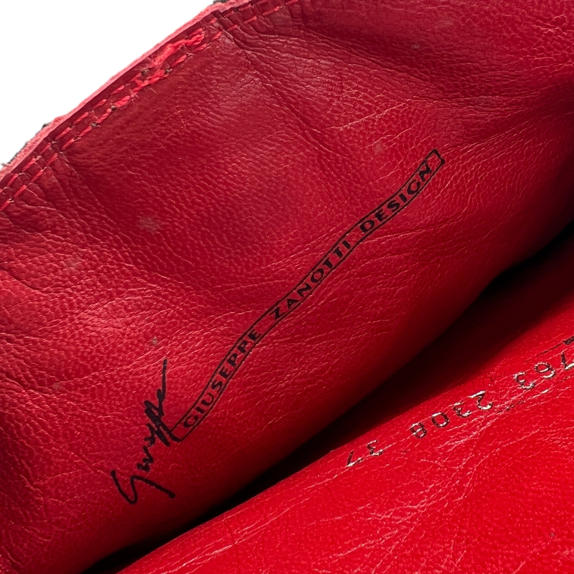 Giuseppe Zanotti Brown Suede Turquoise Embellished Cowboy Boots - Outfit Repeater