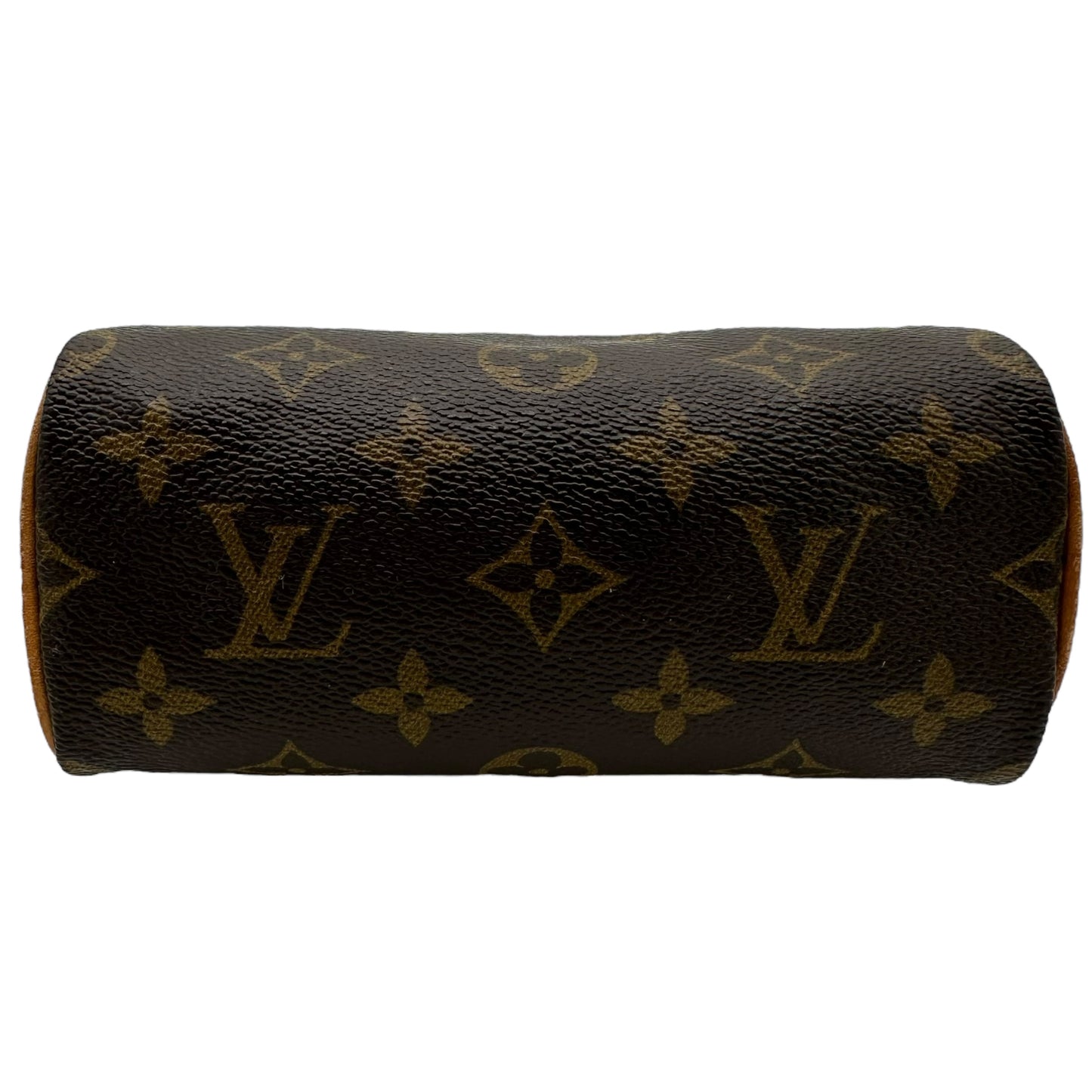 Louis Vuitton Monogram Canvas Mini Speedy Bag