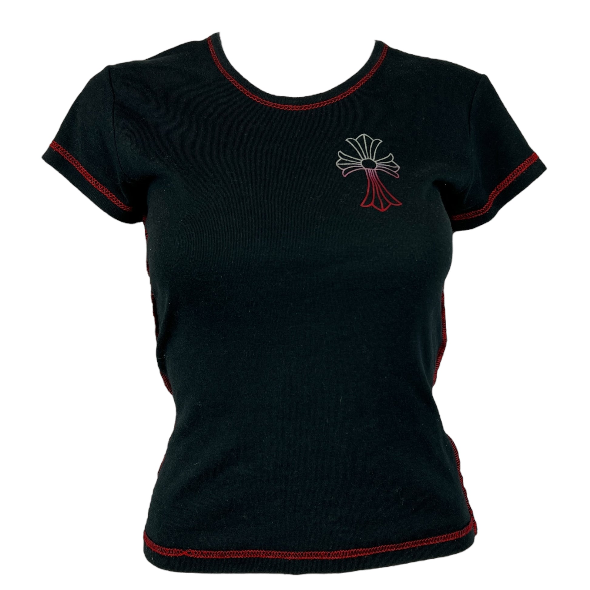 Chrome Hearts Kyosuke Himuro Collab T-Shirt - Outfit Repeater